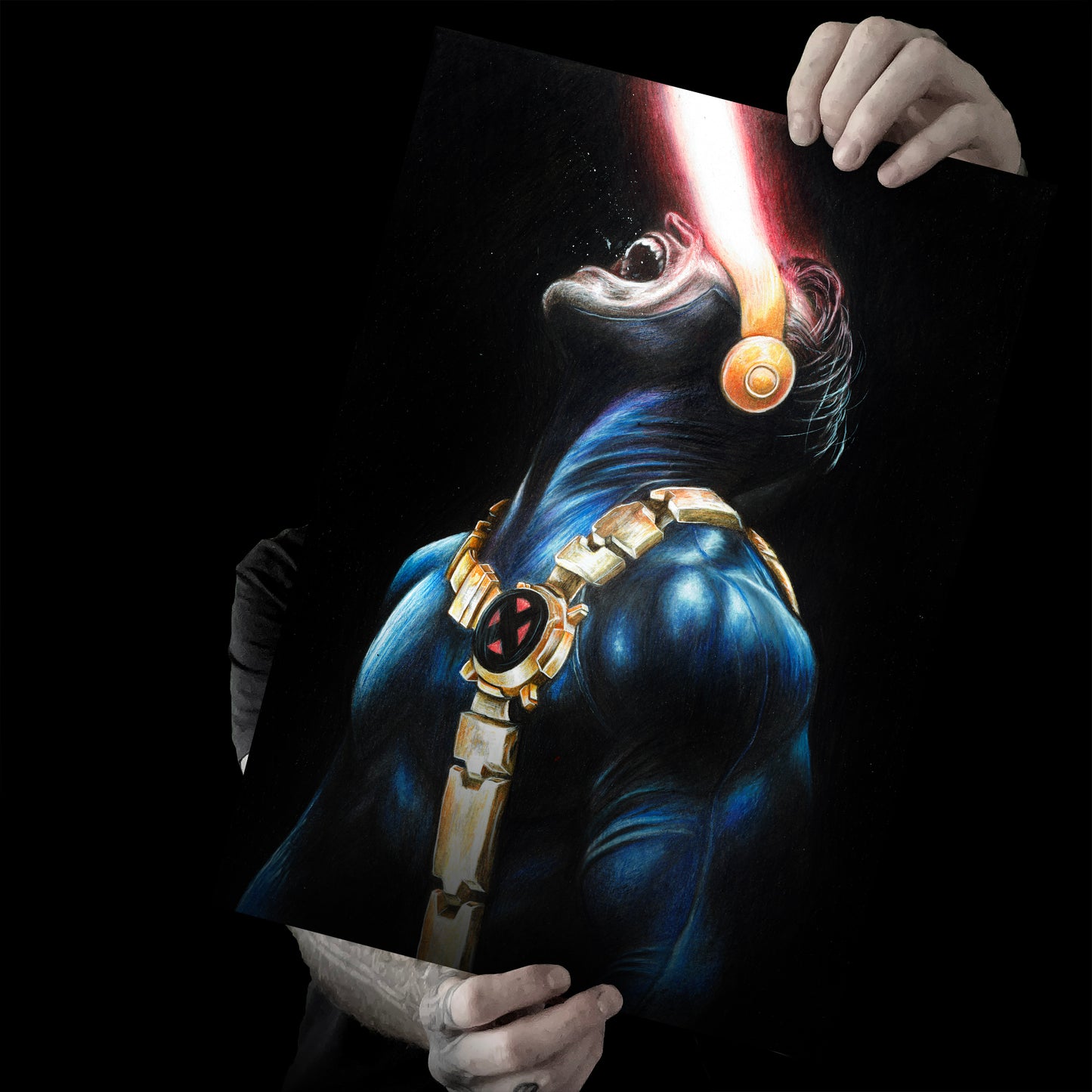 Auction* WE SAVE THOSE WHO NEED SAVING. WHATEVER THE COST | Original