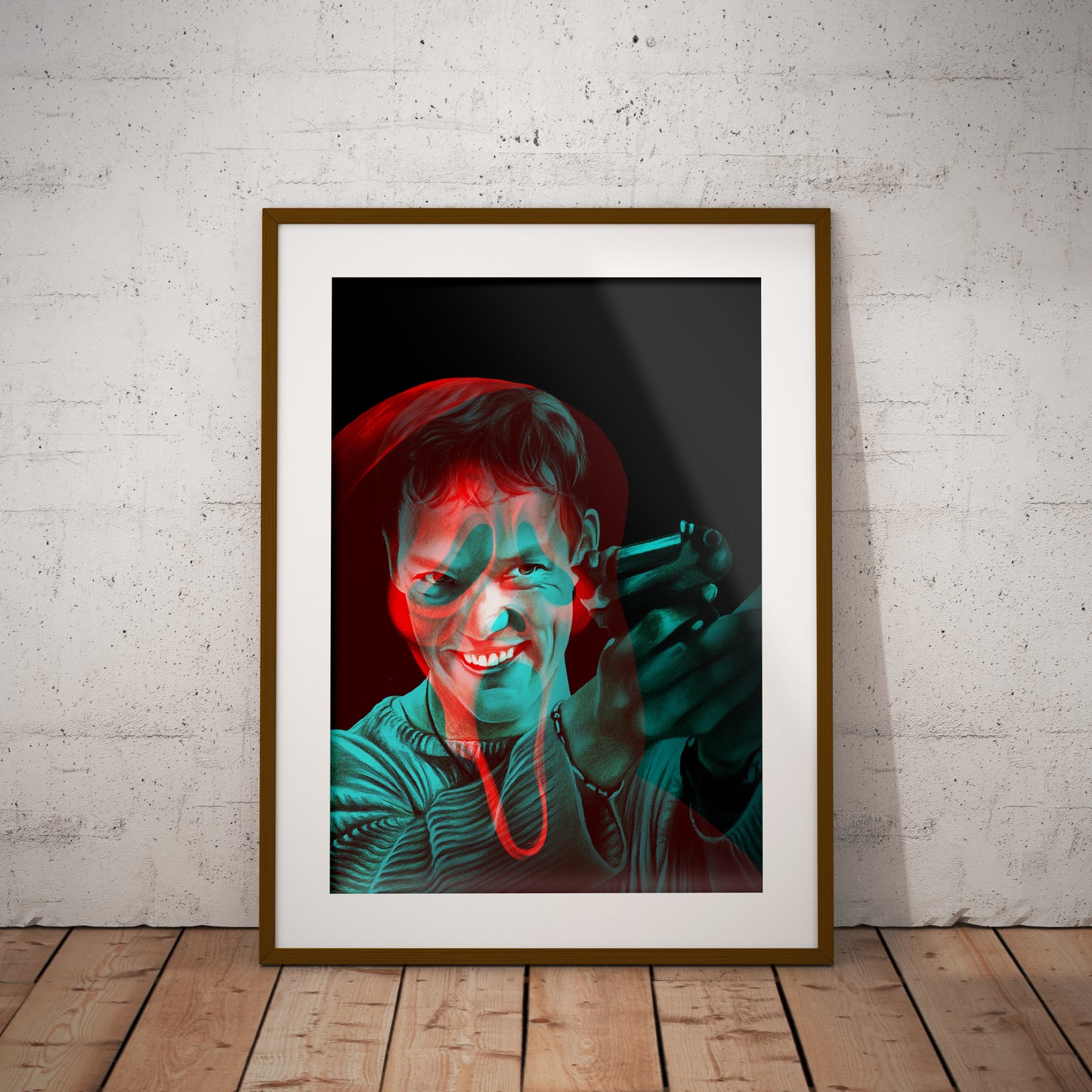 WE'VE ALREADY PLAYED THAT GAME, REMEMBER? YOU LOST | X-Ray | Set of 2