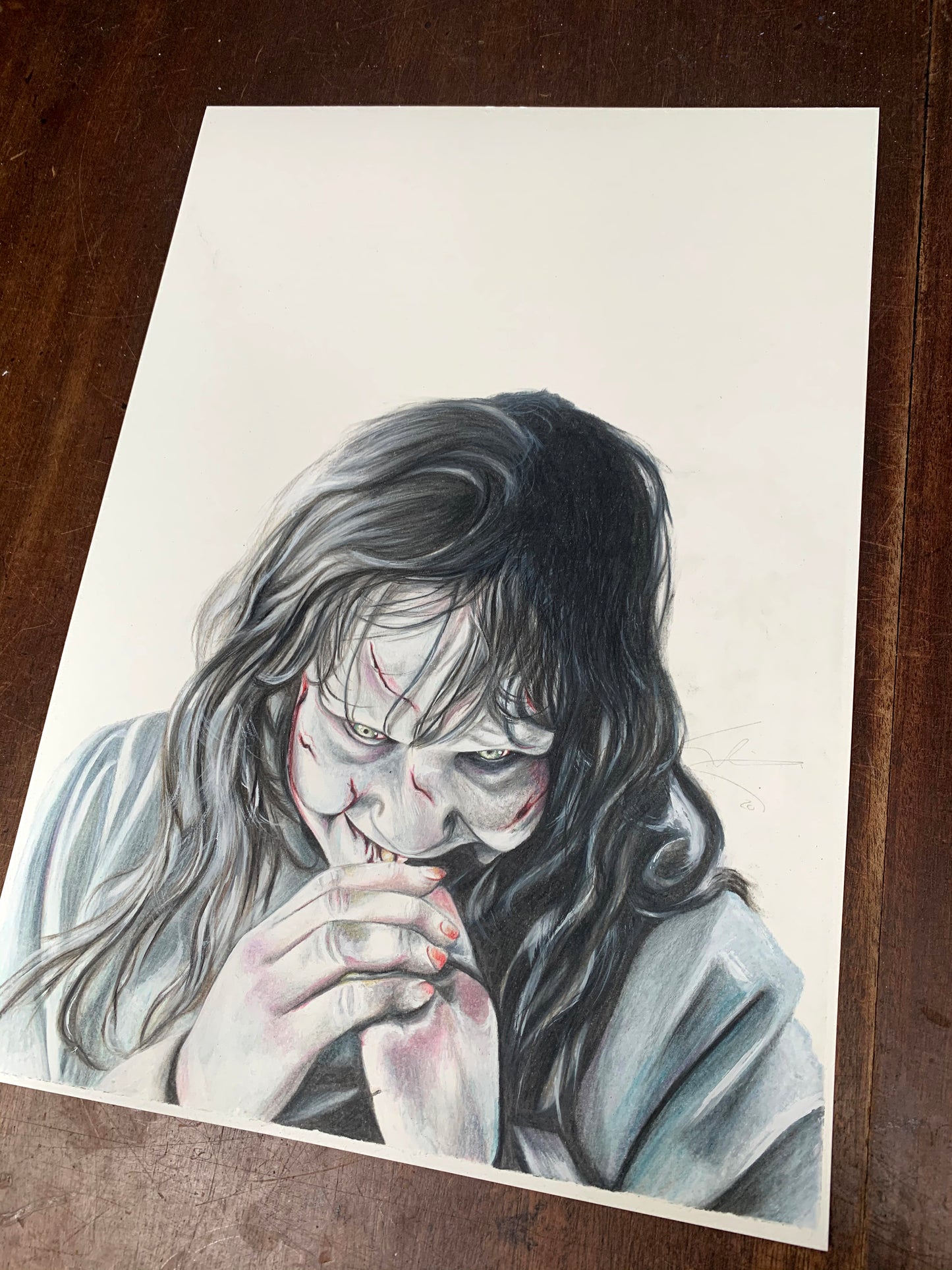 DER EXORZIST/Original