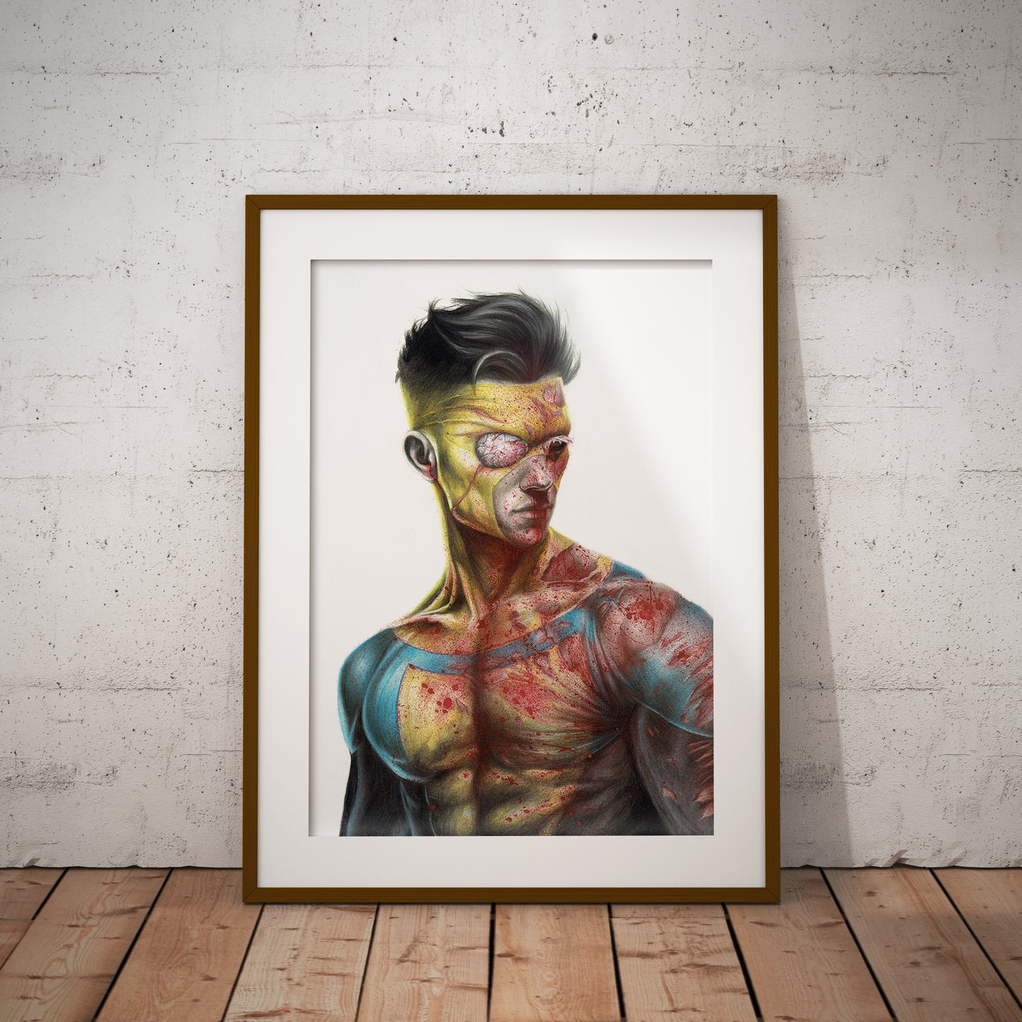 Auction* Y'KNOW, YOU REALLY RUINED MY AFTERNOON | Original