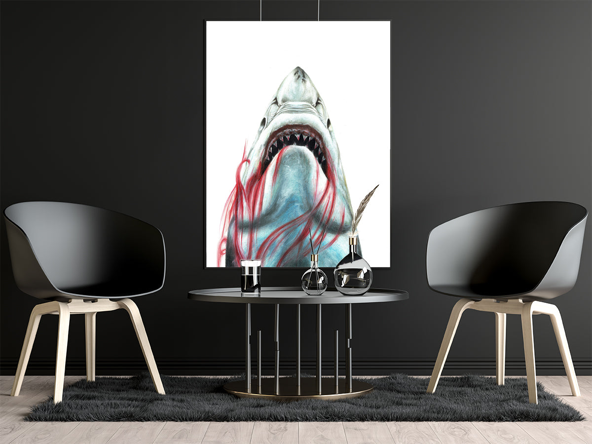 YOU'RE GUNNA NEED A BIGGER BOAT