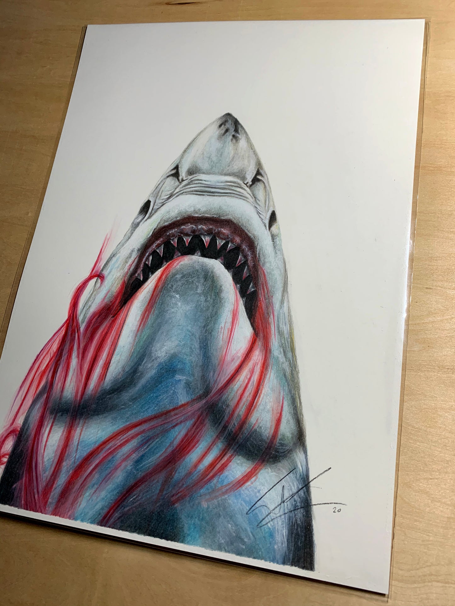 YOU'RE GUNNA NEED A BIGGER BOAT