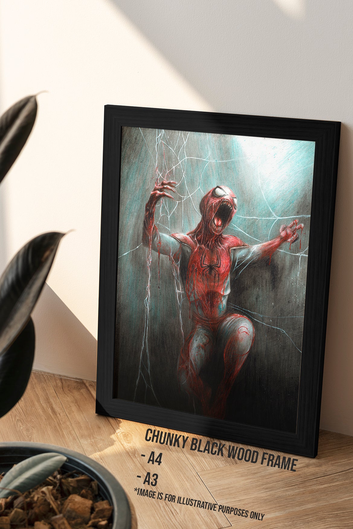 ZOMBIE HUMANOID SPIDER