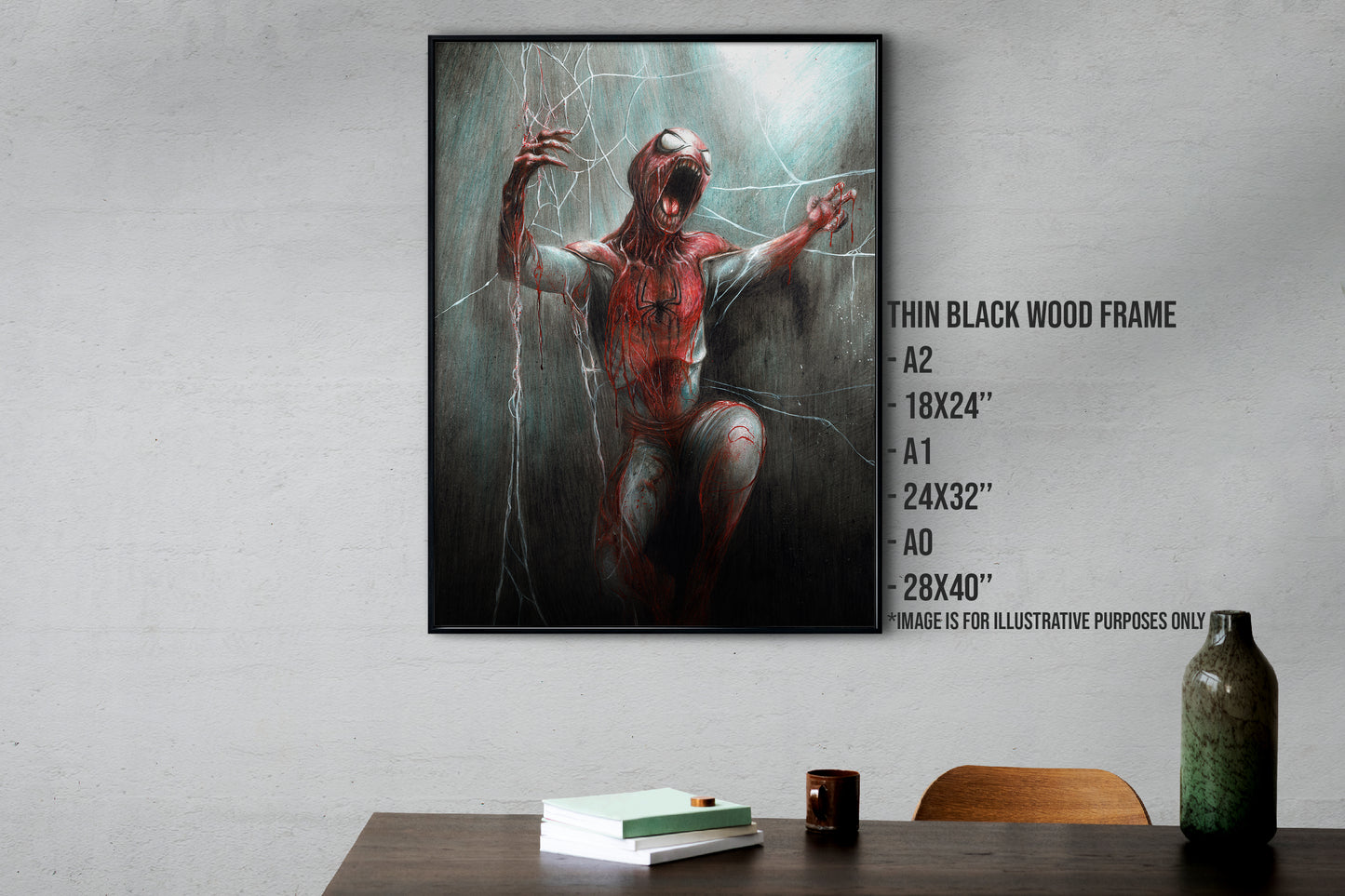 ZOMBIE HUMANOID SPIDER