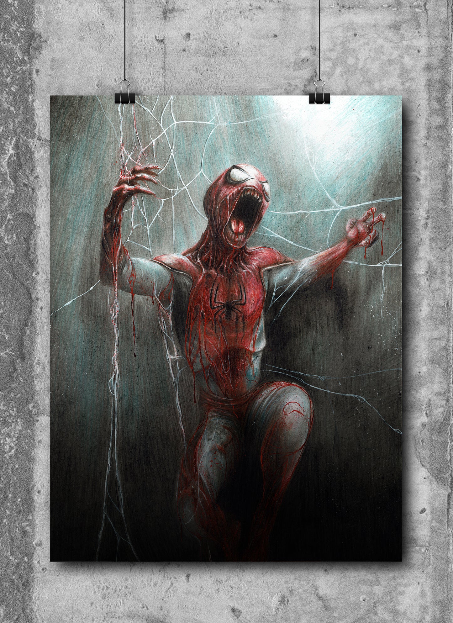 ZOMBIE HUMANOID SPIDER