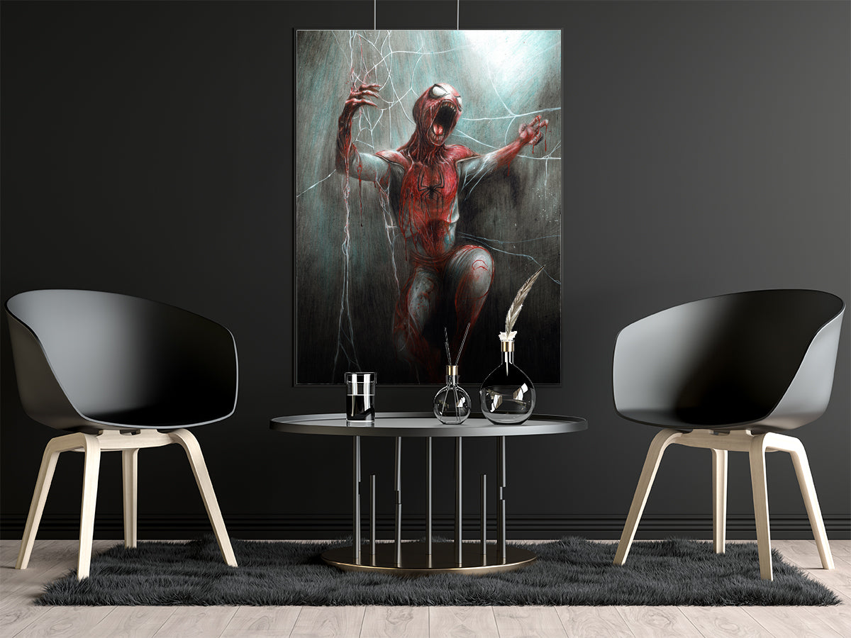 ZOMBIE HUMANOID SPIDER