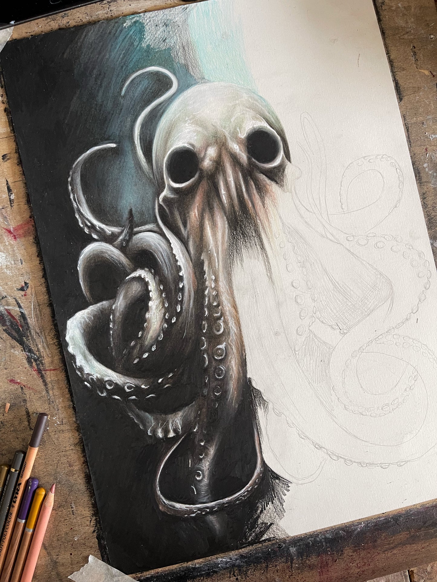 CEPHALOPOD (Octopus) | Unisex Hoodie