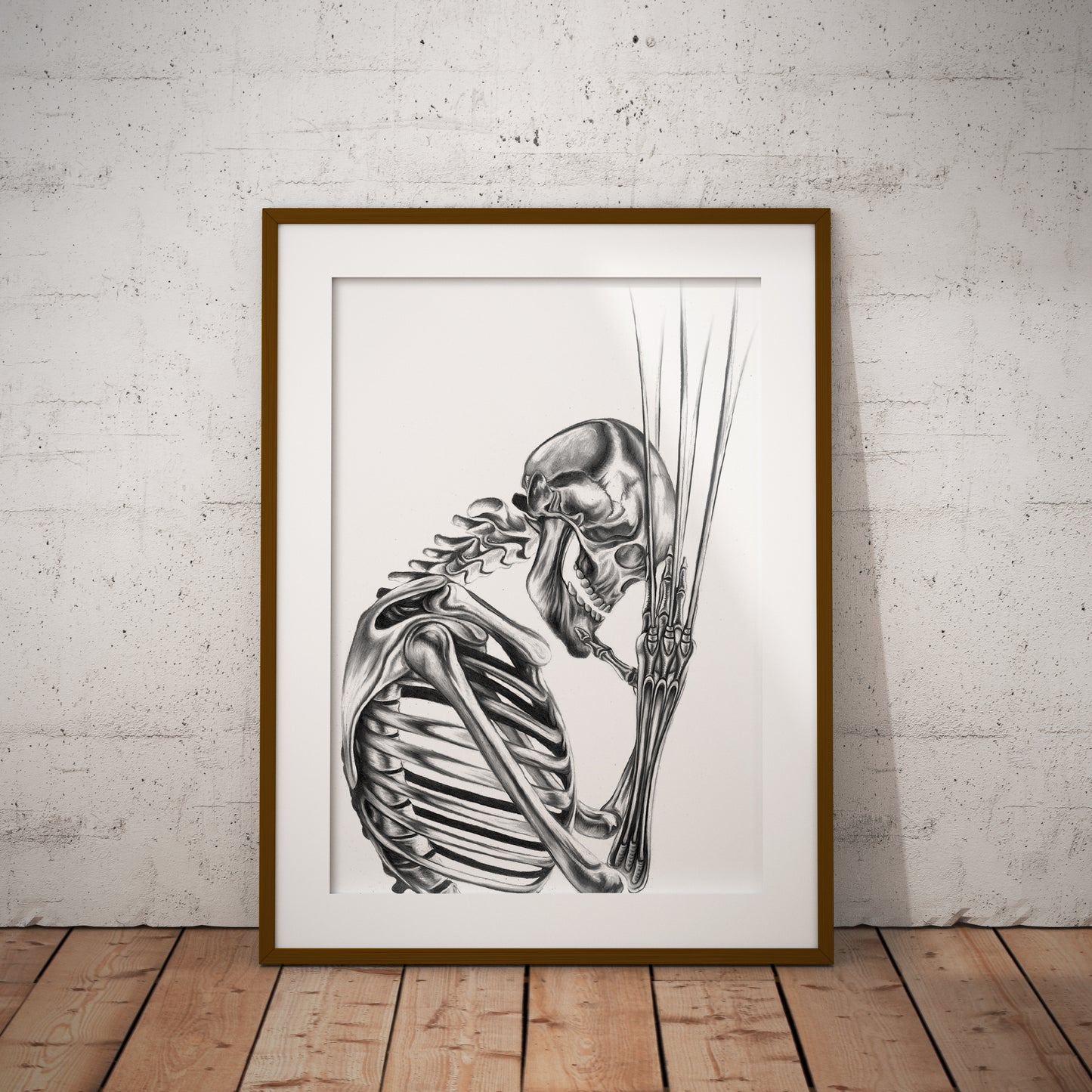 ADAMANTIUM SKELETON | Original