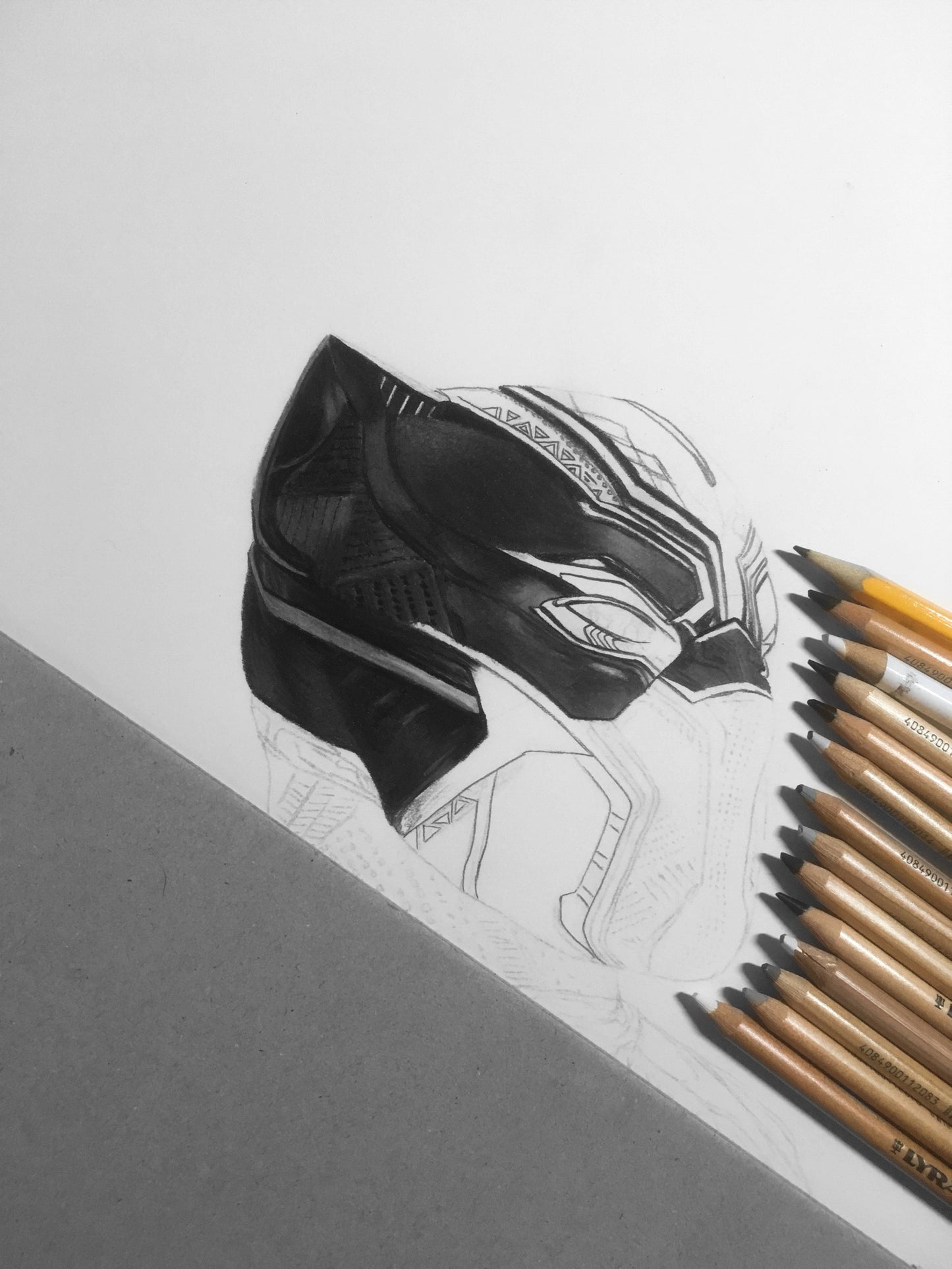 SCHWARZER PANTHER/Original