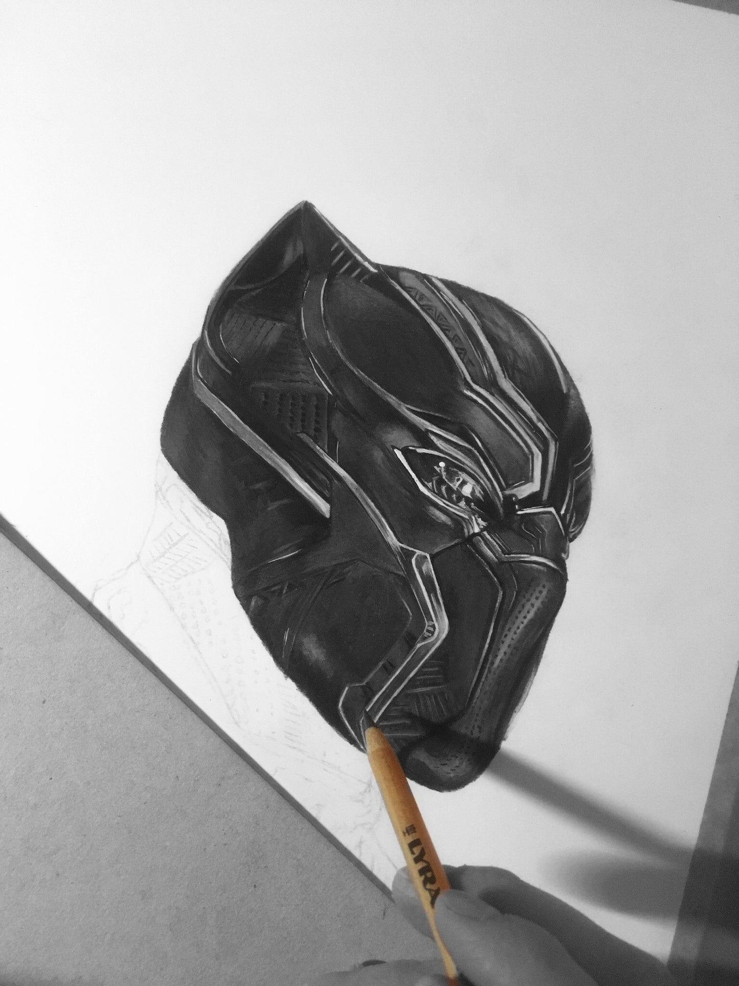 SCHWARZER PANTHER/Original