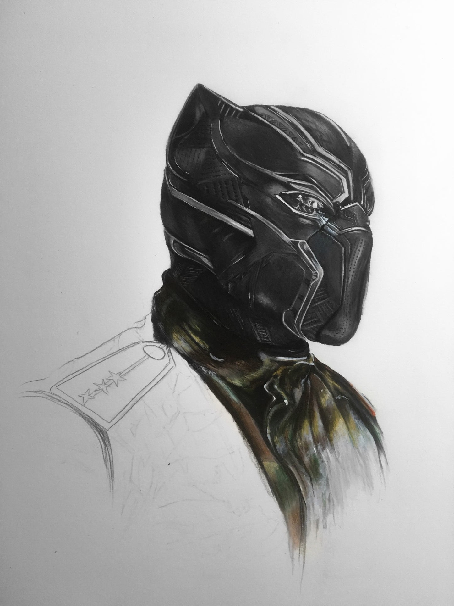 SCHWARZER PANTHER/Original