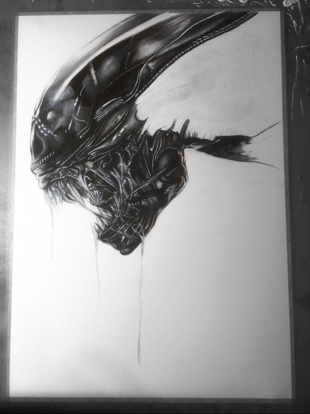 XENOMORPH/Original