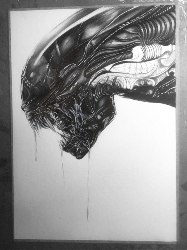 XENOMORPH/Original
