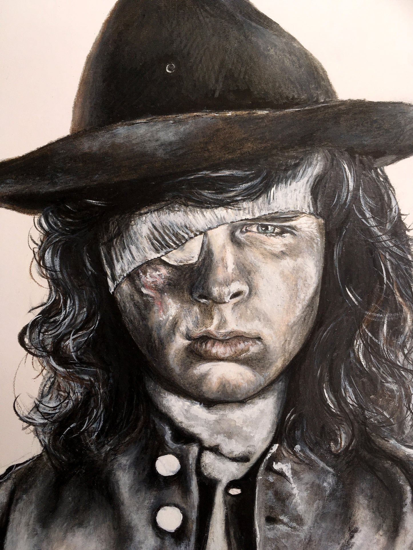 CARL GRIMES/Original