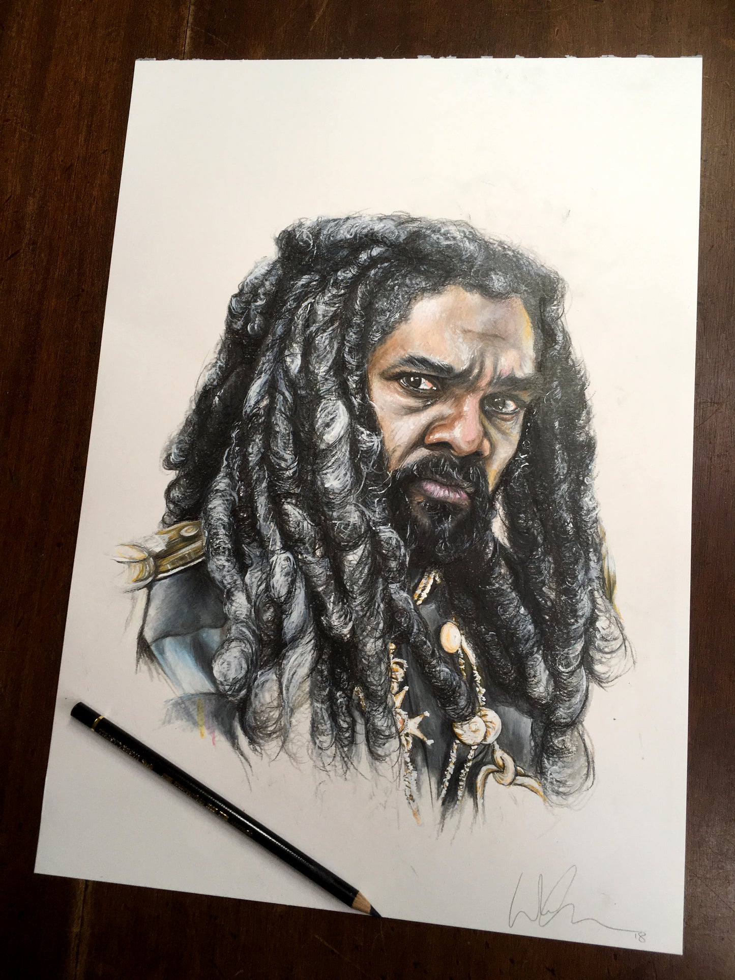 KÖNIG EZEKIEL/Original
