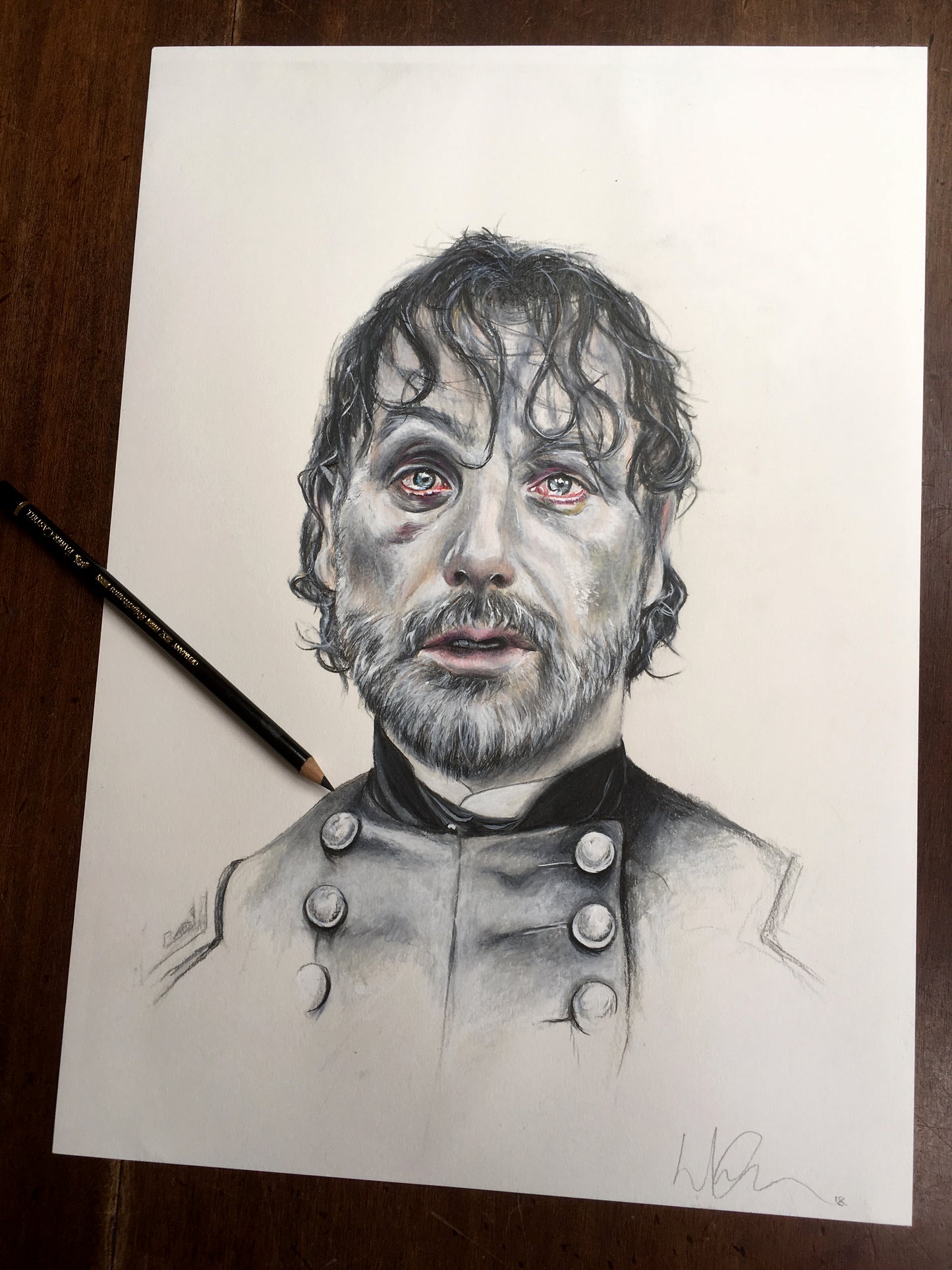 RICK GRIMES/Original