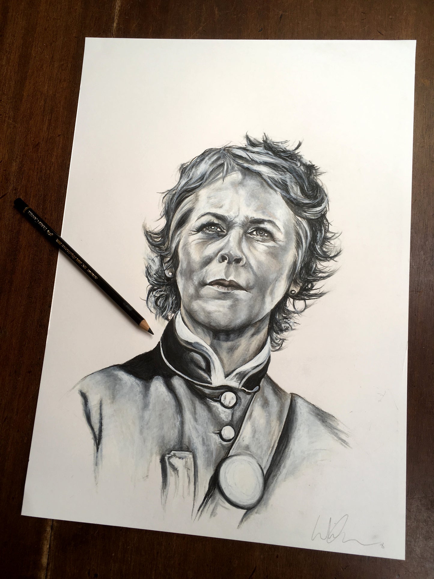 CAROL PELETIER/Original