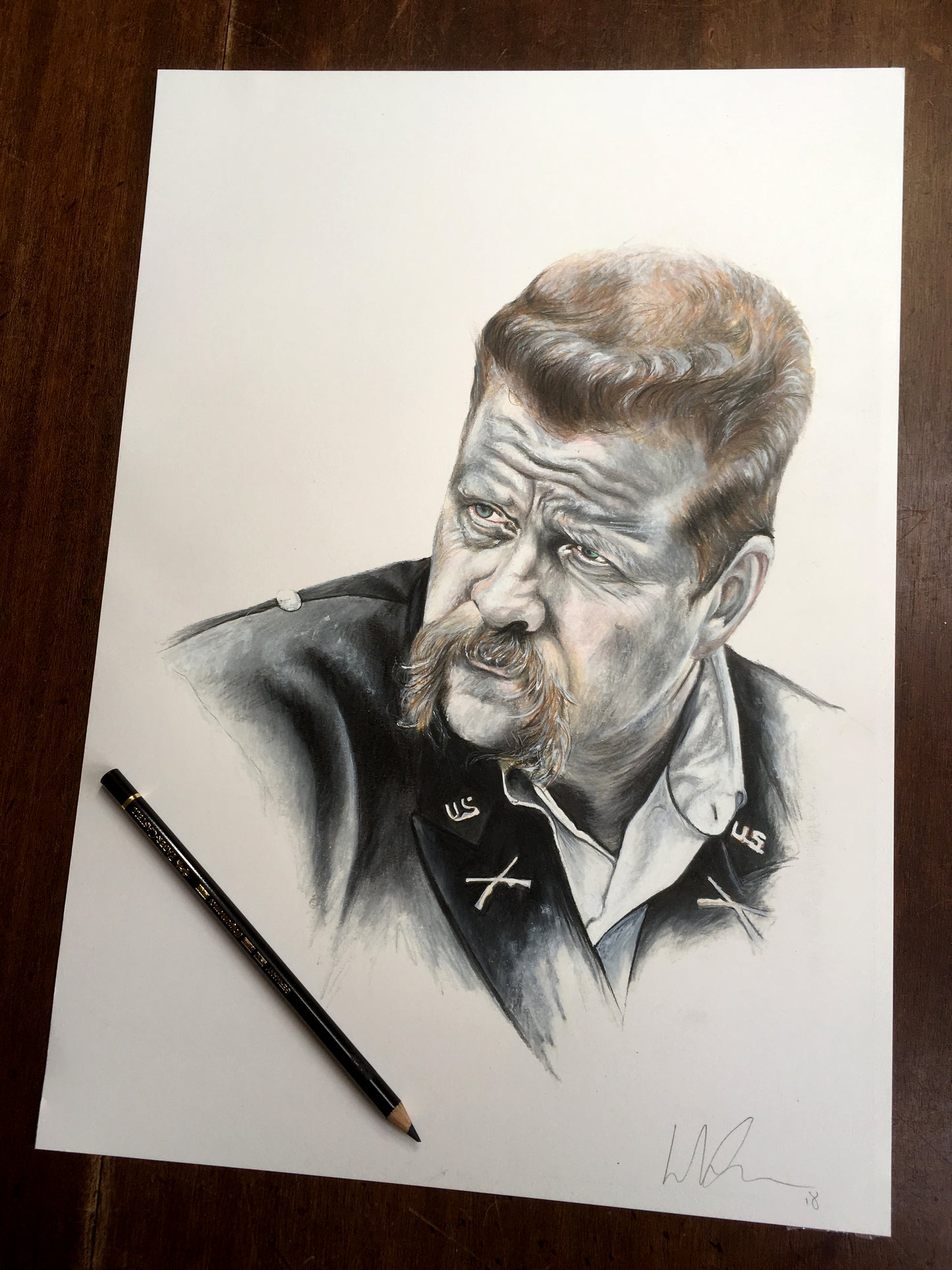 ABRAHAM FORD/Original