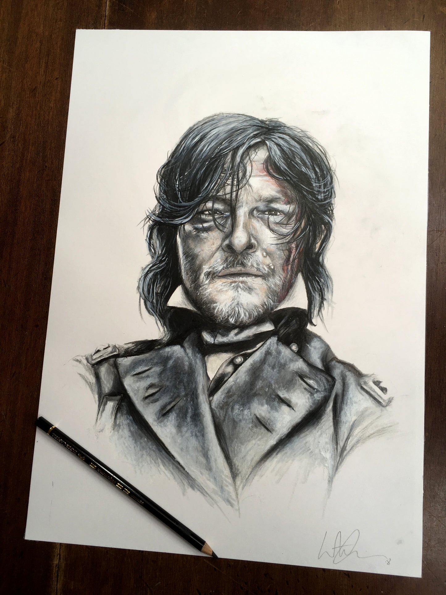 DARYL DIXON/Original