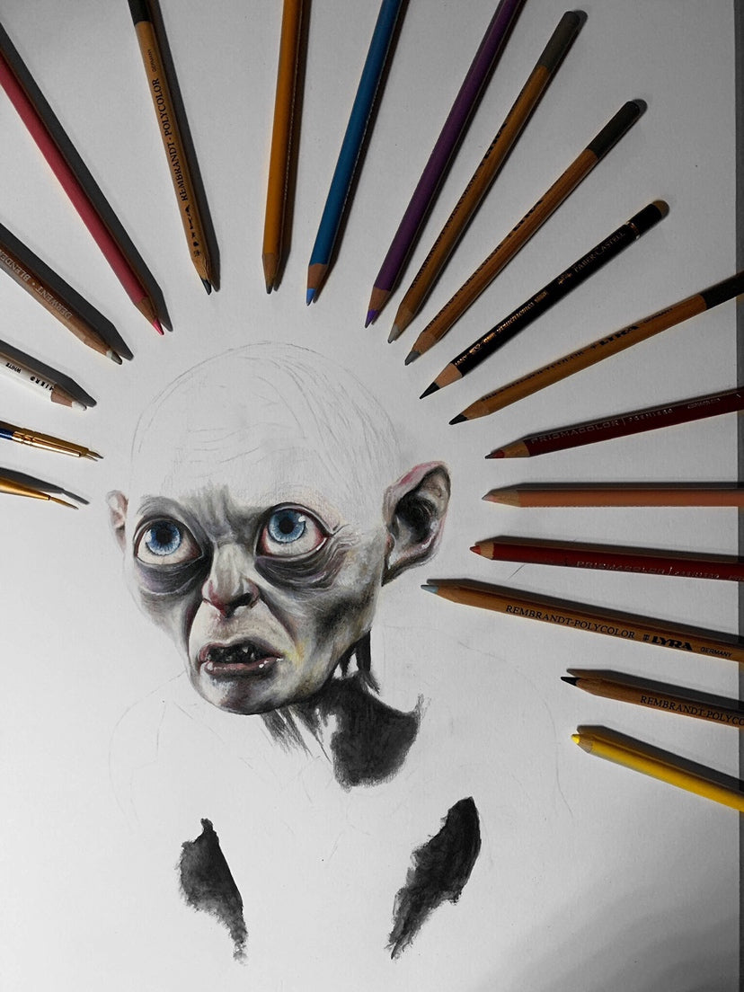 GOLLUM/SMEAGAL
