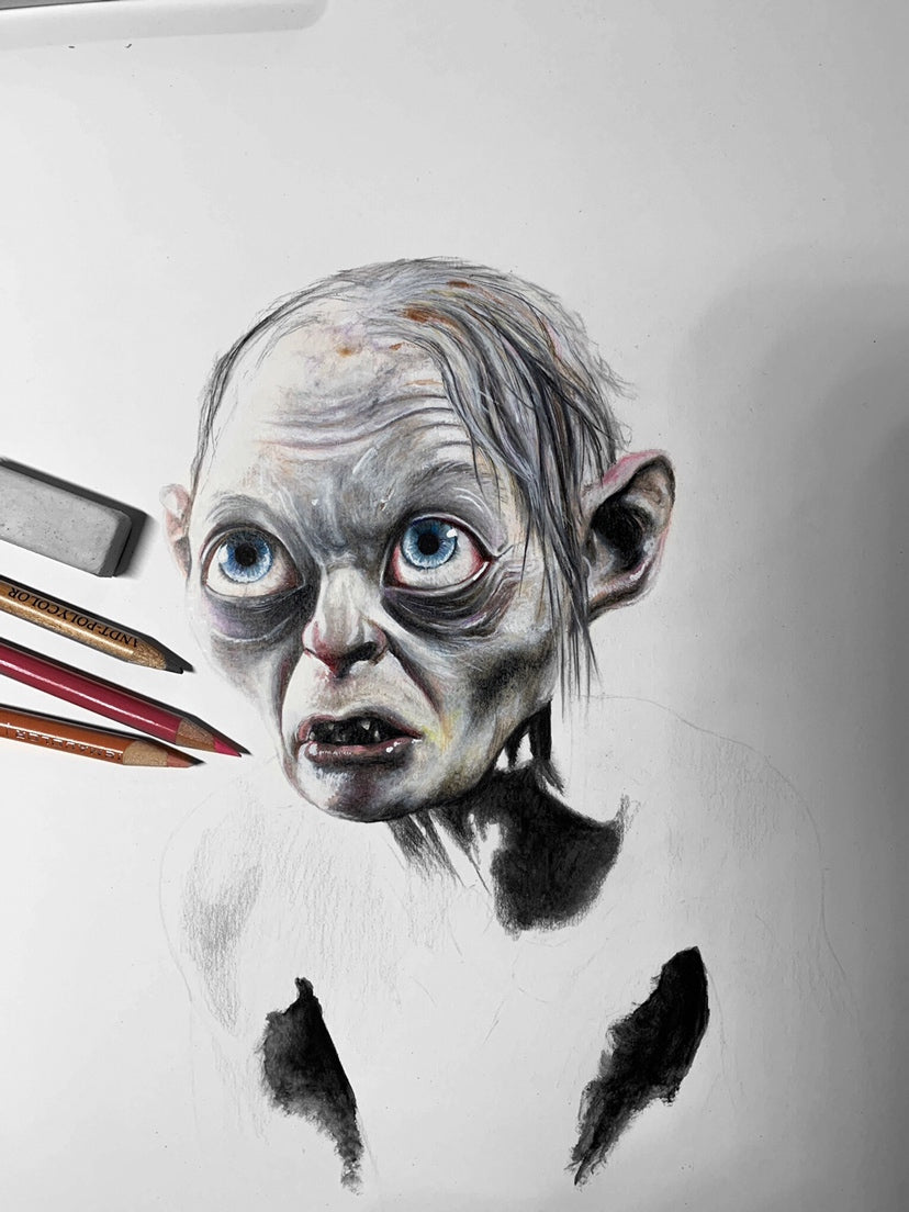 GOLLUM/SMEAGAL
