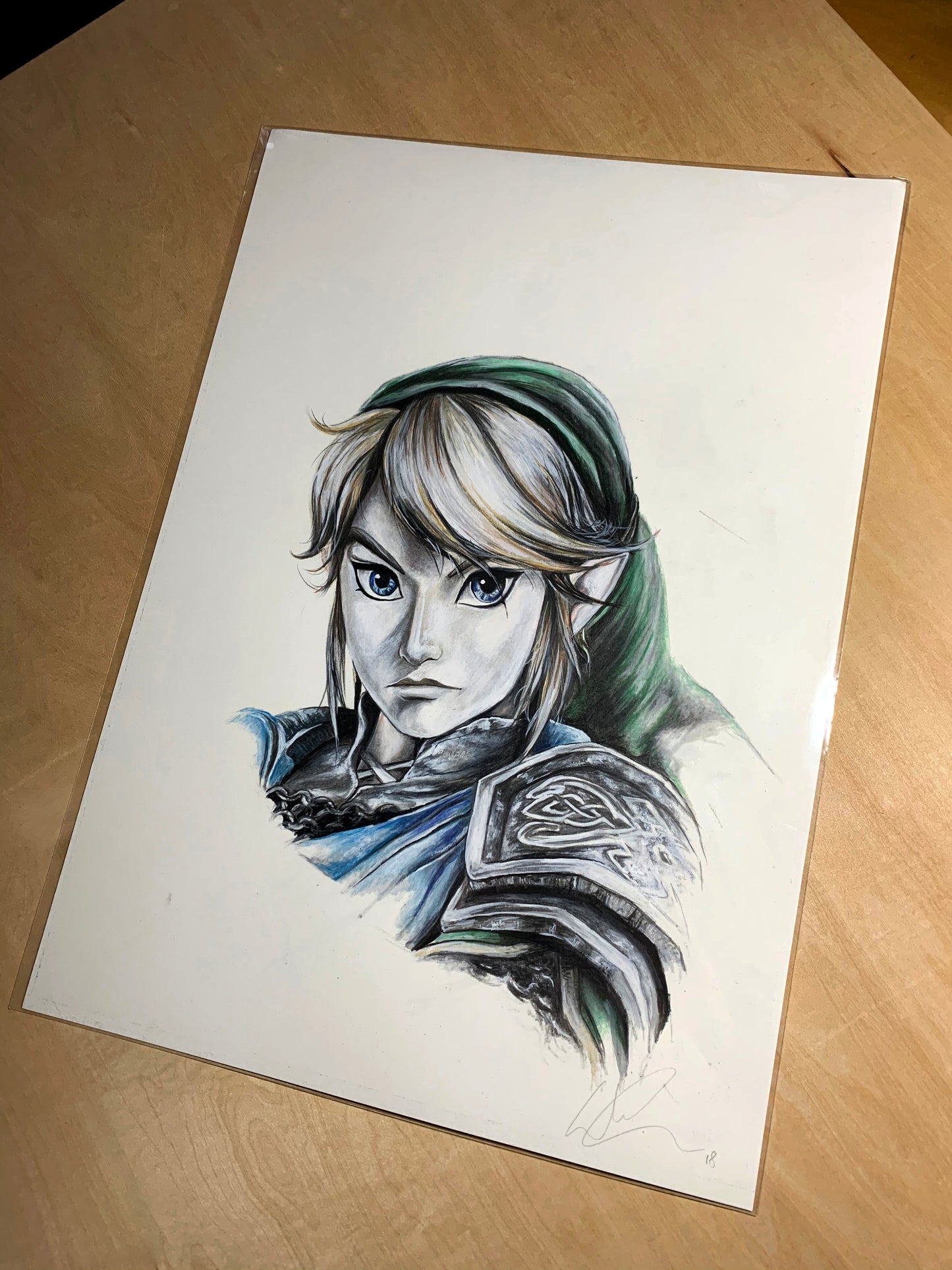 ENTSCHULDIGUNG, PRINZESSIN/Original