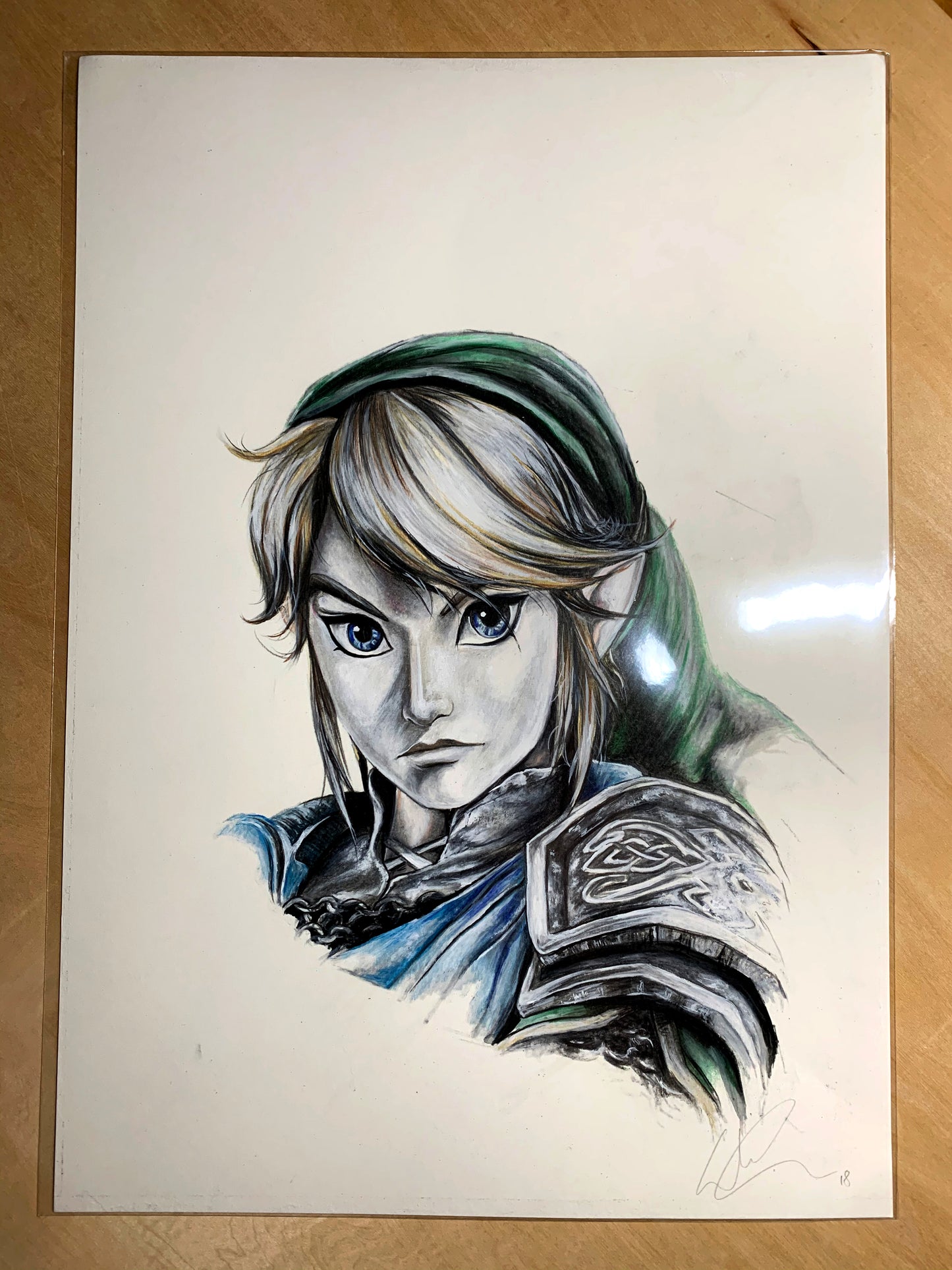ENTSCHULDIGUNG, PRINZESSIN/Original