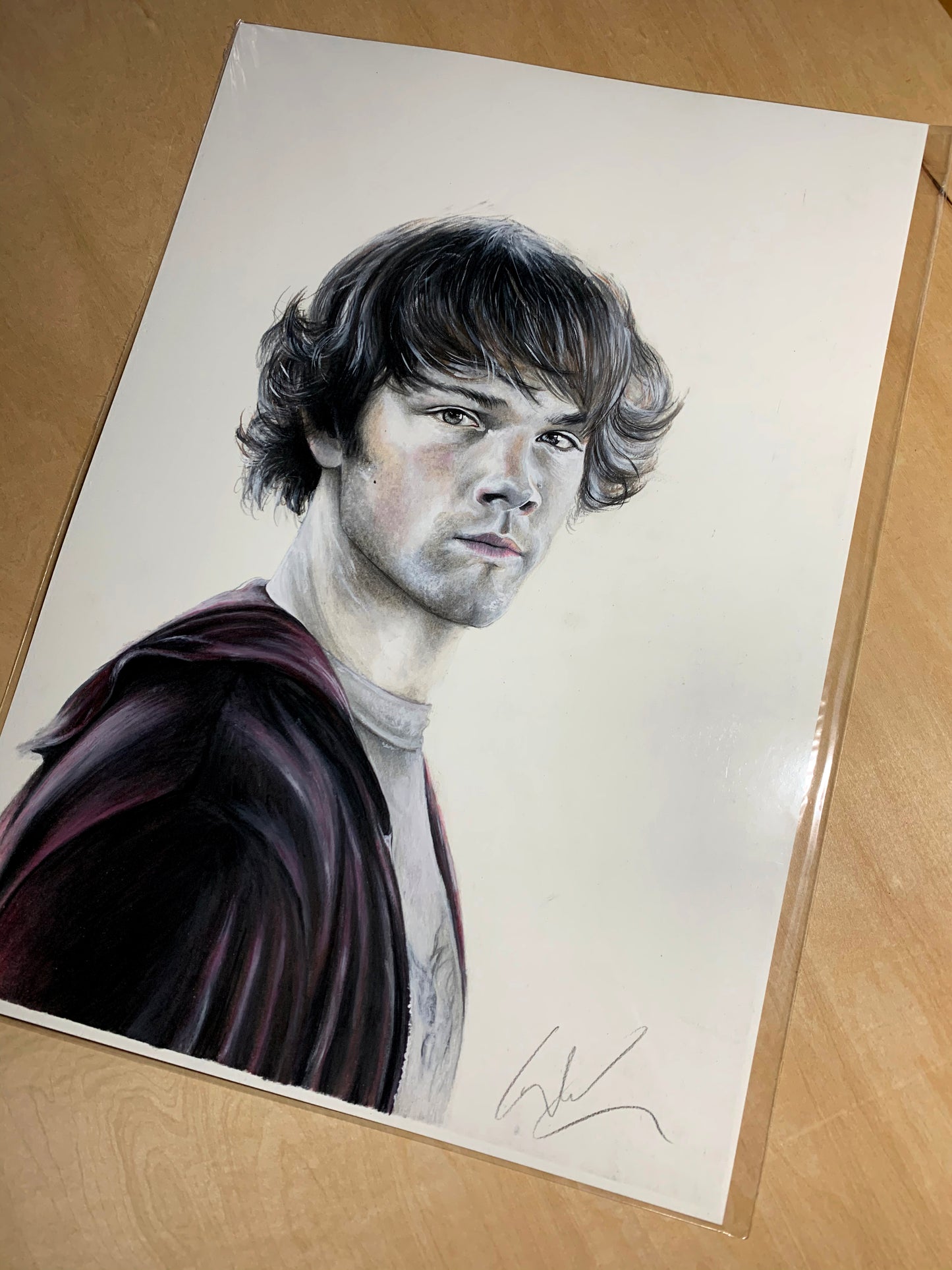 SAM WINCHESTER/Original
