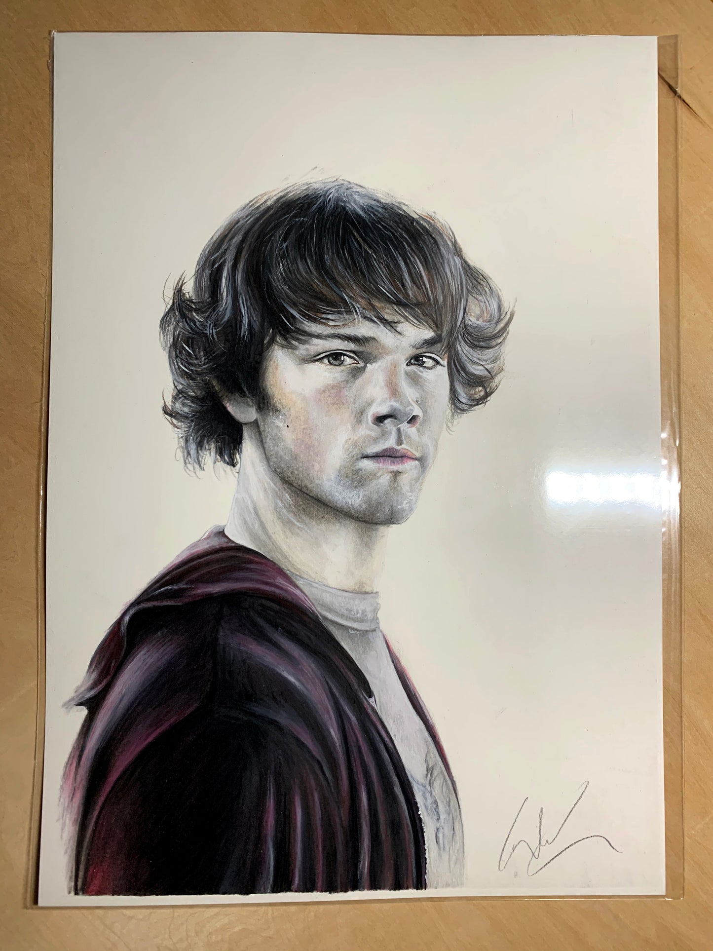 SAM WINCHESTER/Original