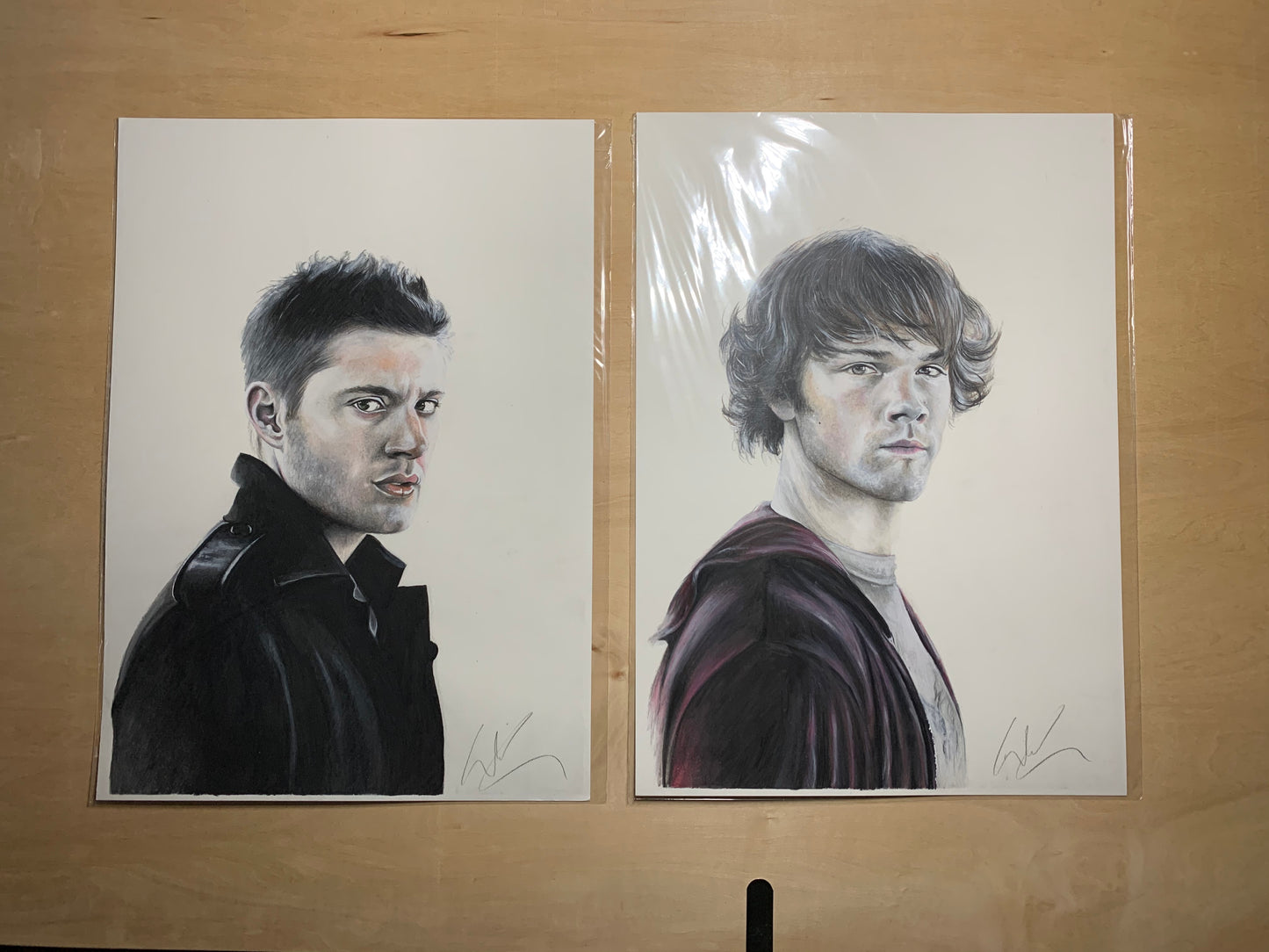 SAM WINCHESTER/Original