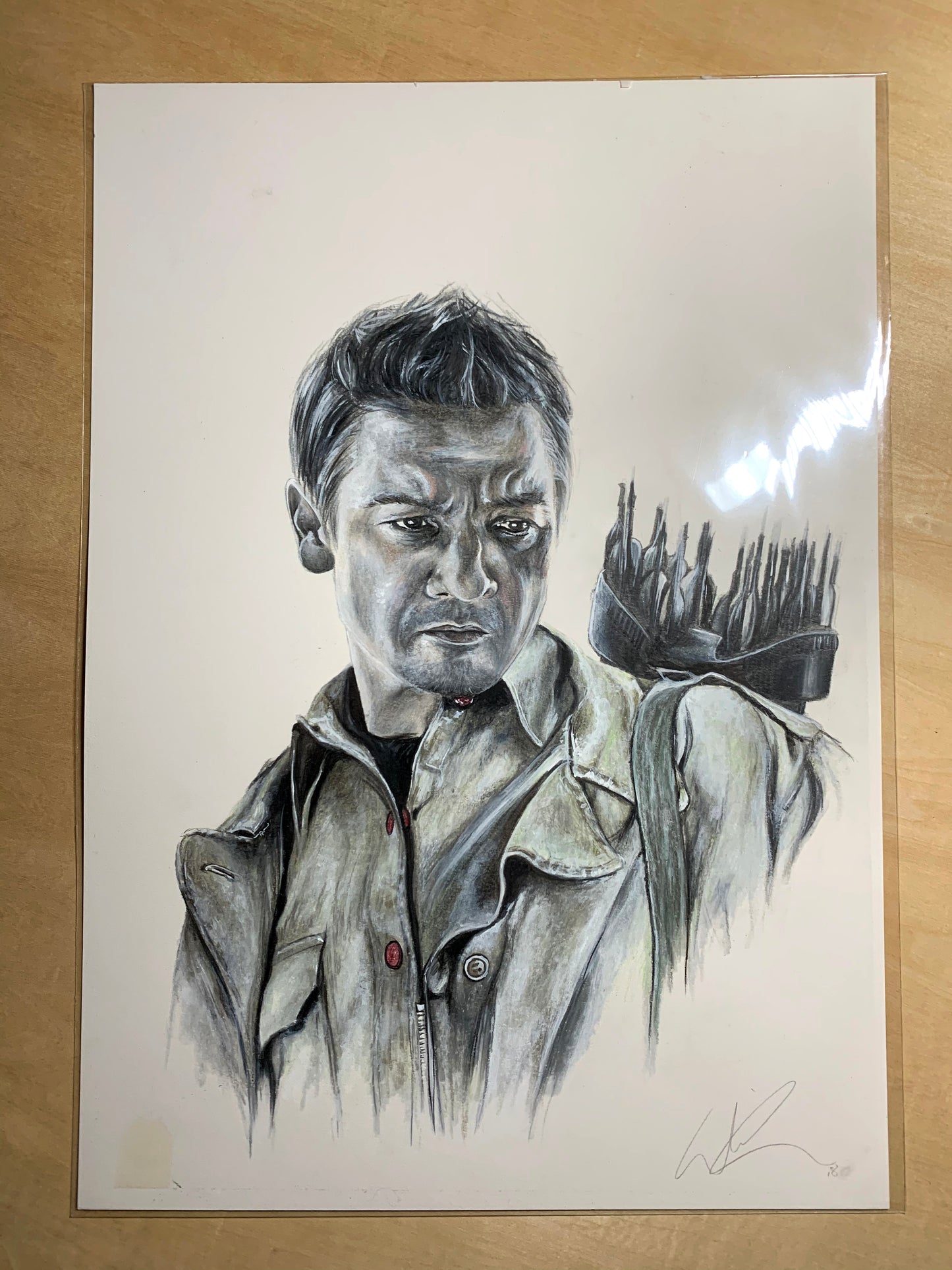 HAWKEYE/Original