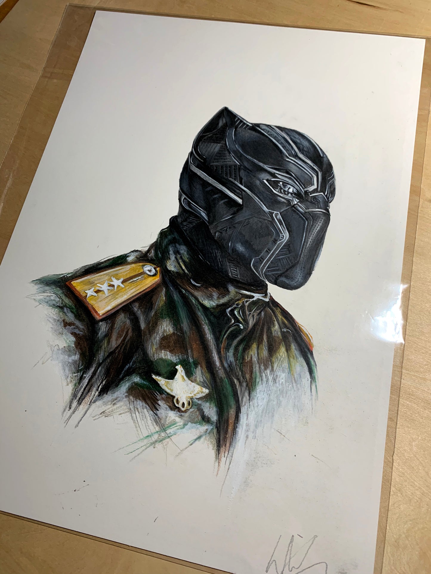 SCHWARZER PANTHER/Original
