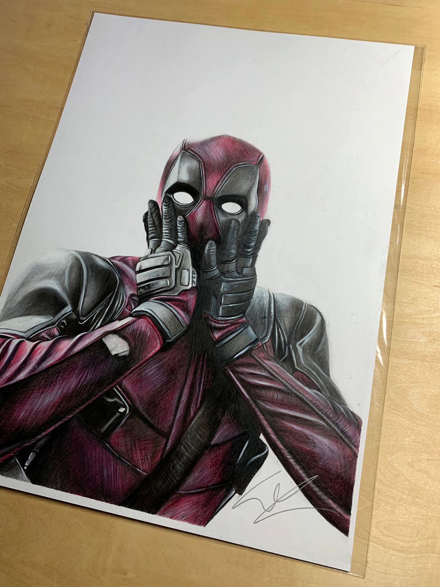 DEADPOOL/Original