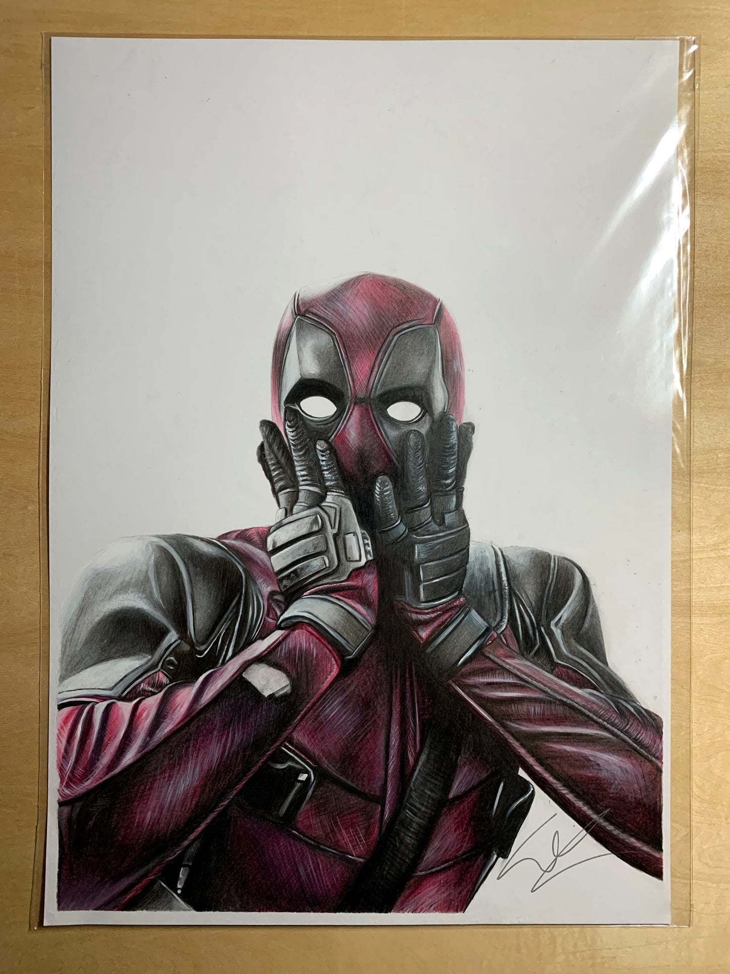 DEADPOOL/Original