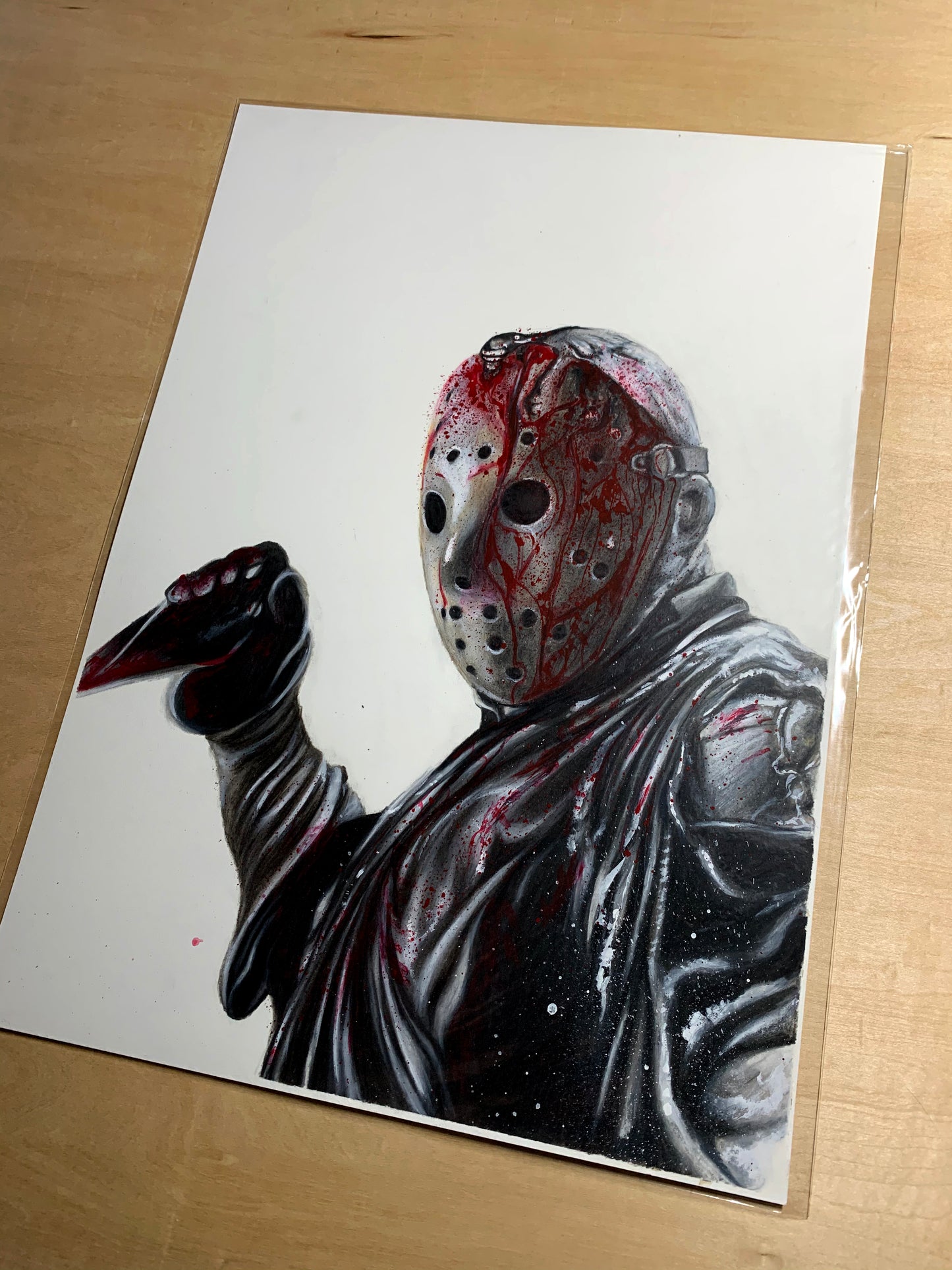 JASON VOORHEES/Original