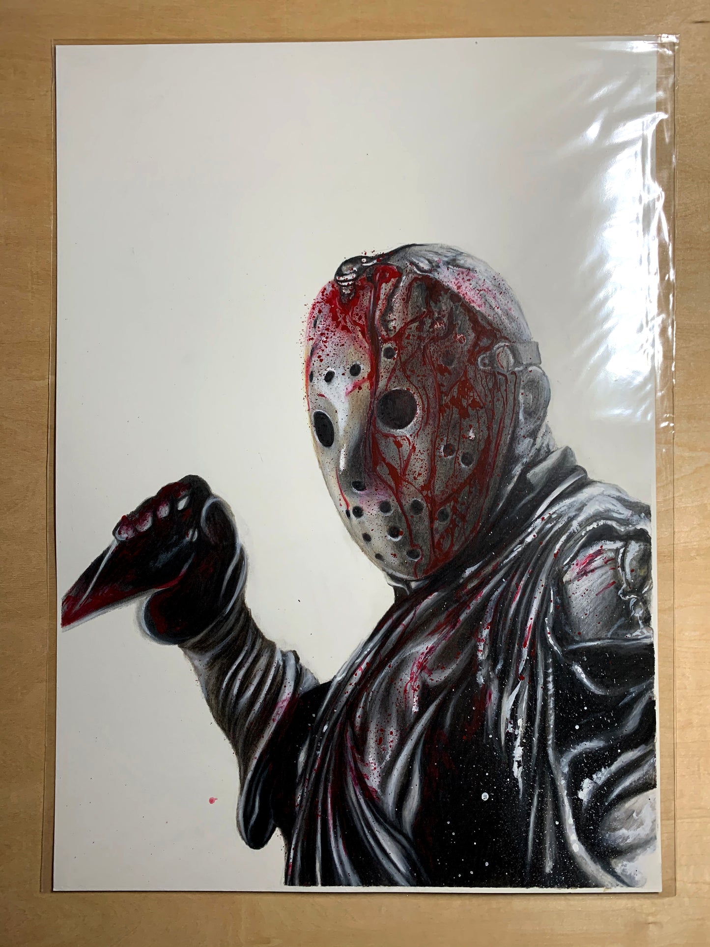 JASON VOORHEES/Original