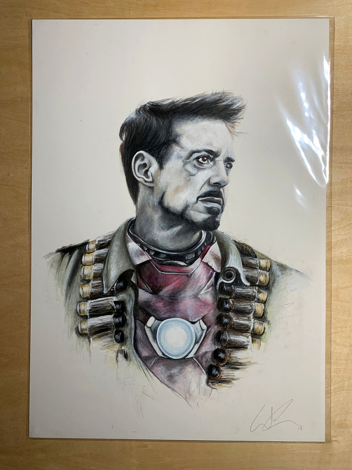 IRON MAN/Original