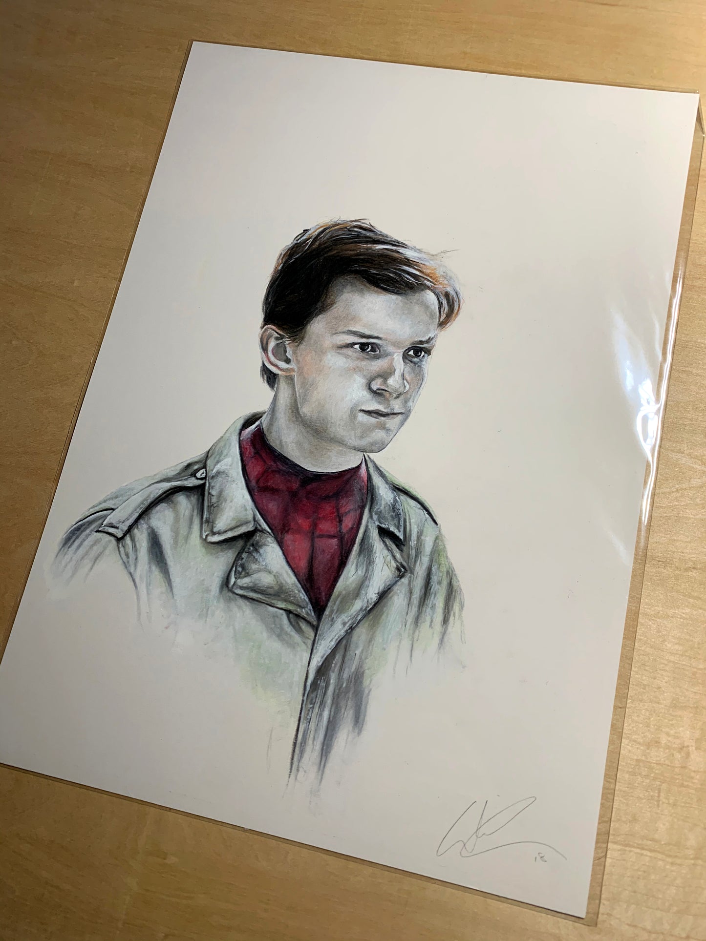 SPIDERMAN | TOM HOLLAND/Original