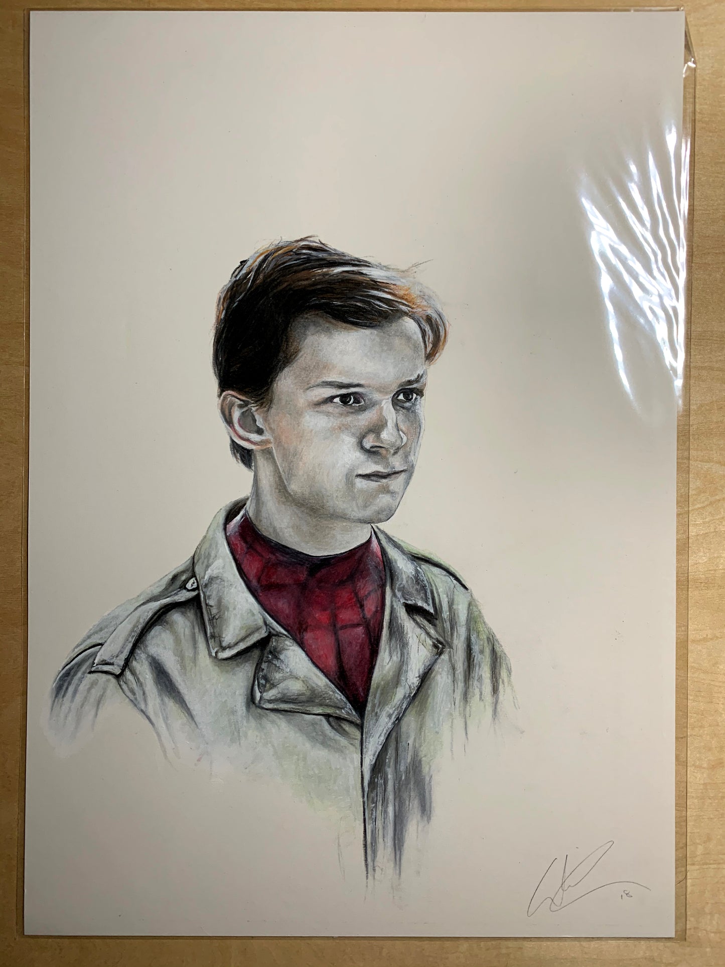 SPIDERMAN | TOM HOLLAND/Original