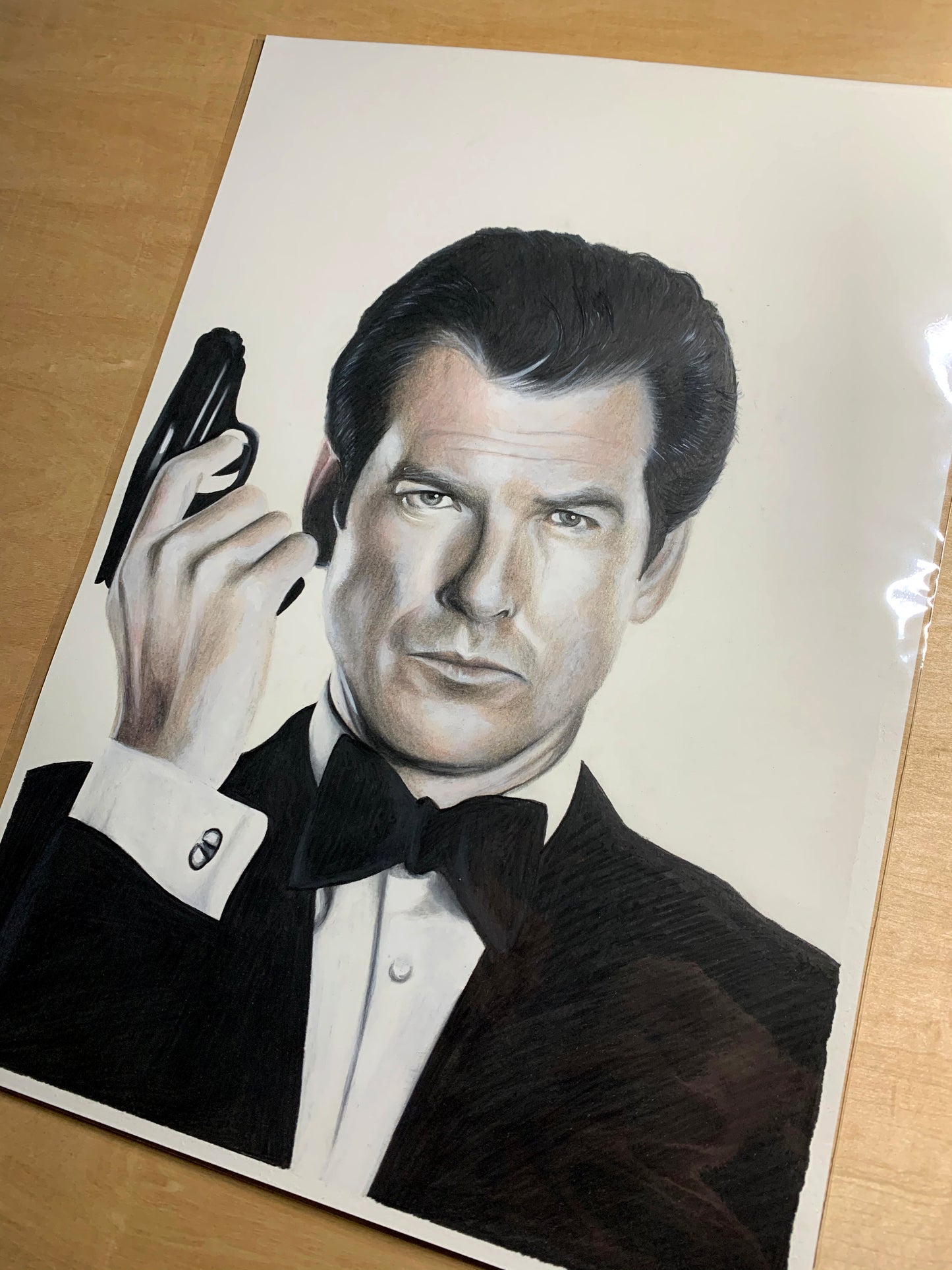 007 | PIERCE BROSNAN/Original