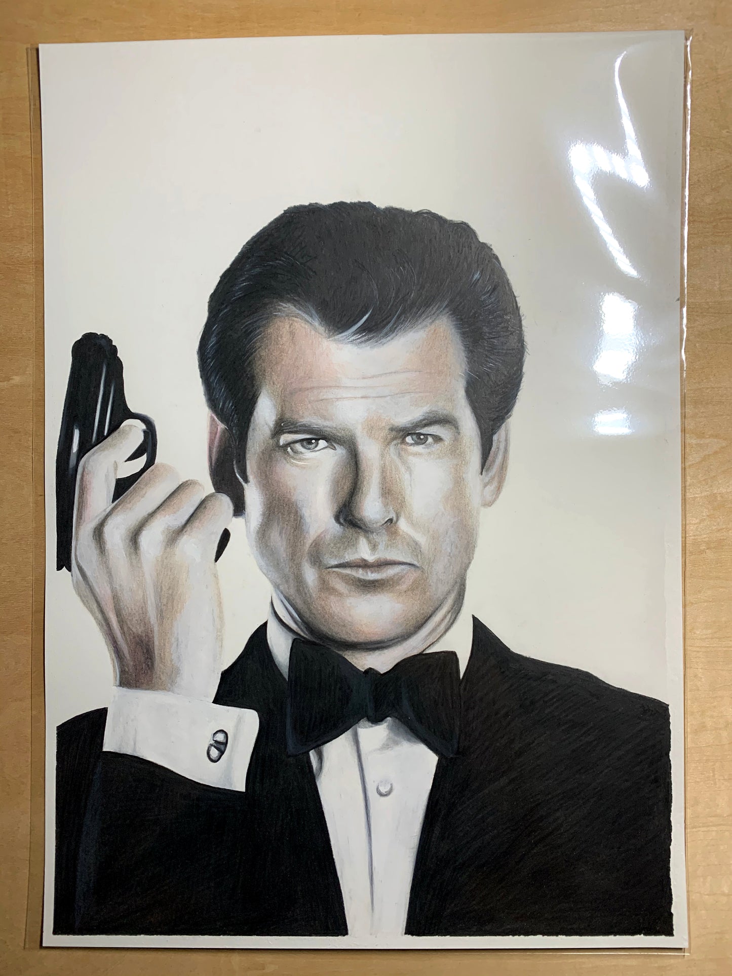 007 | PIERCE BROSNAN/Original