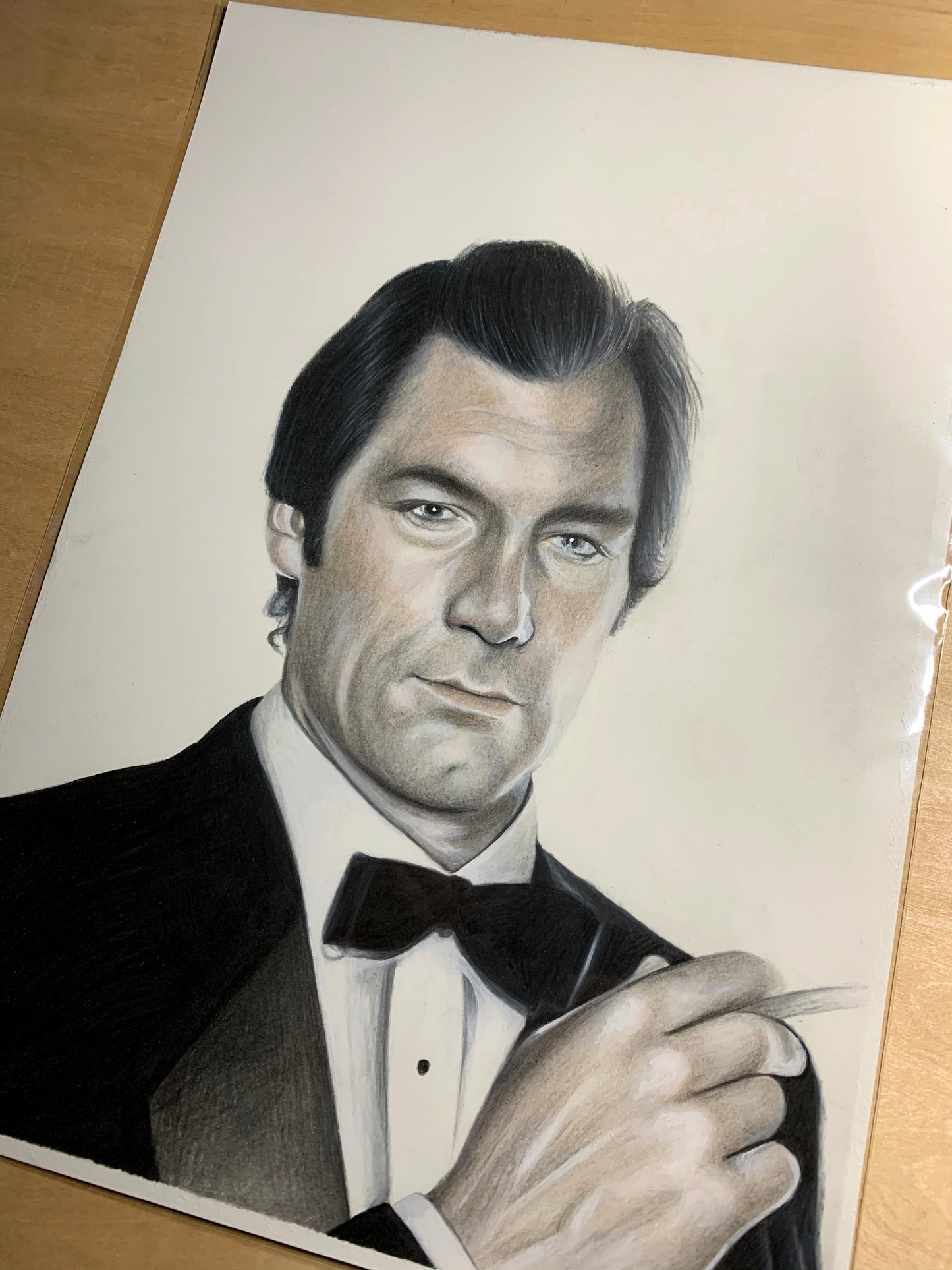 007 | TIMOTHY DALTON/Original