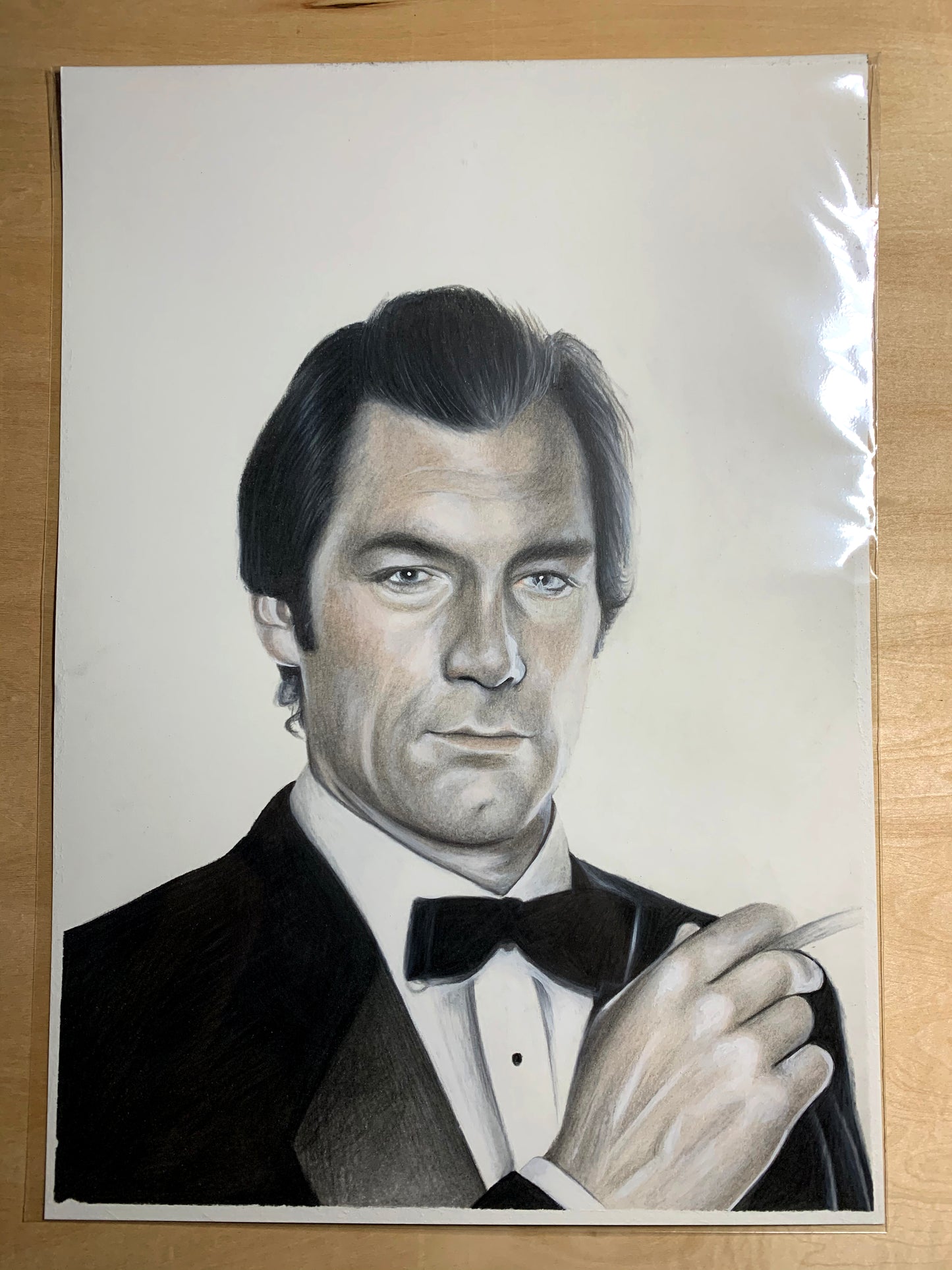 007 | TIMOTHY DALTON/Original