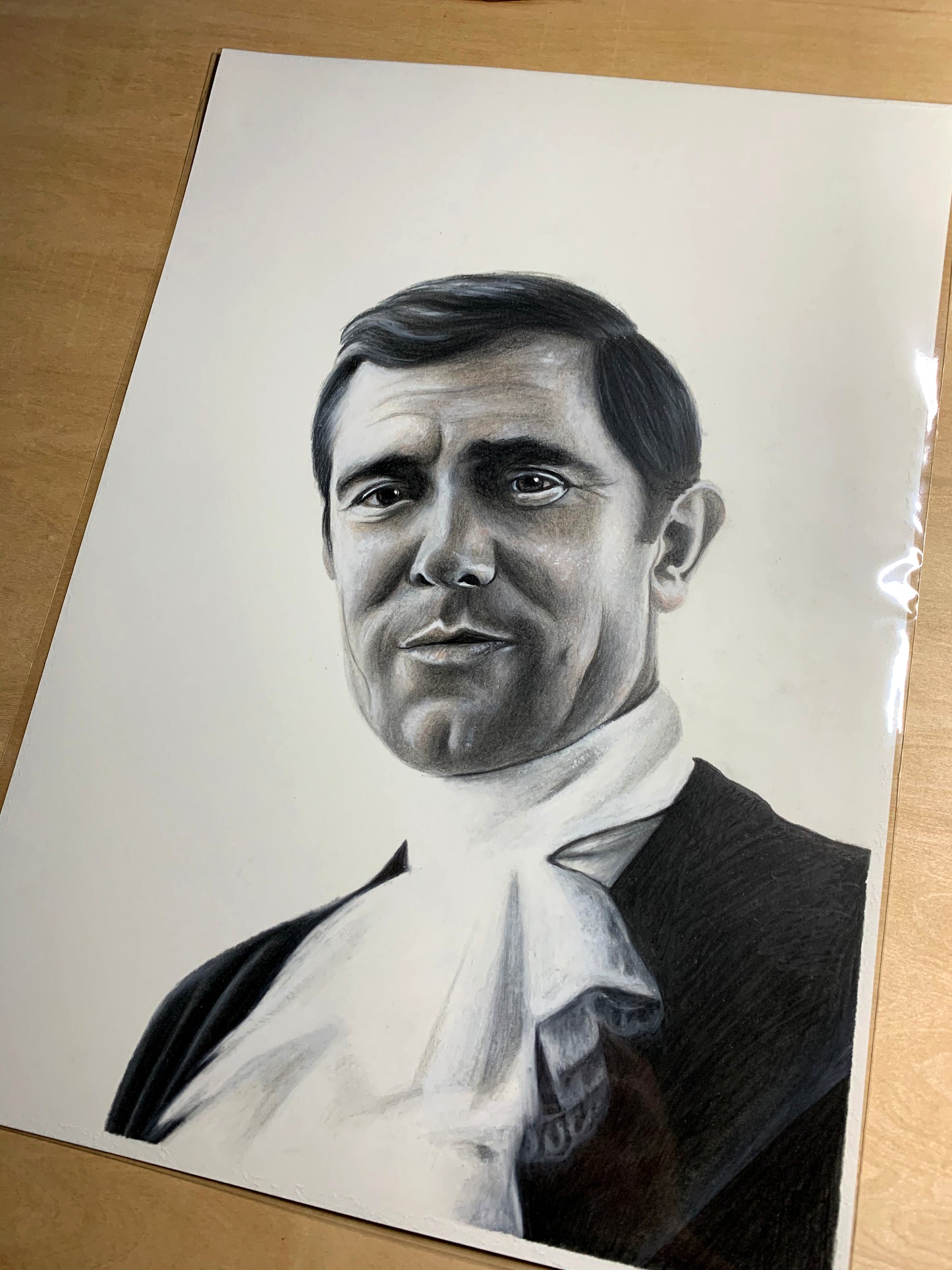 007 | GEORGE LAZENBY/Original