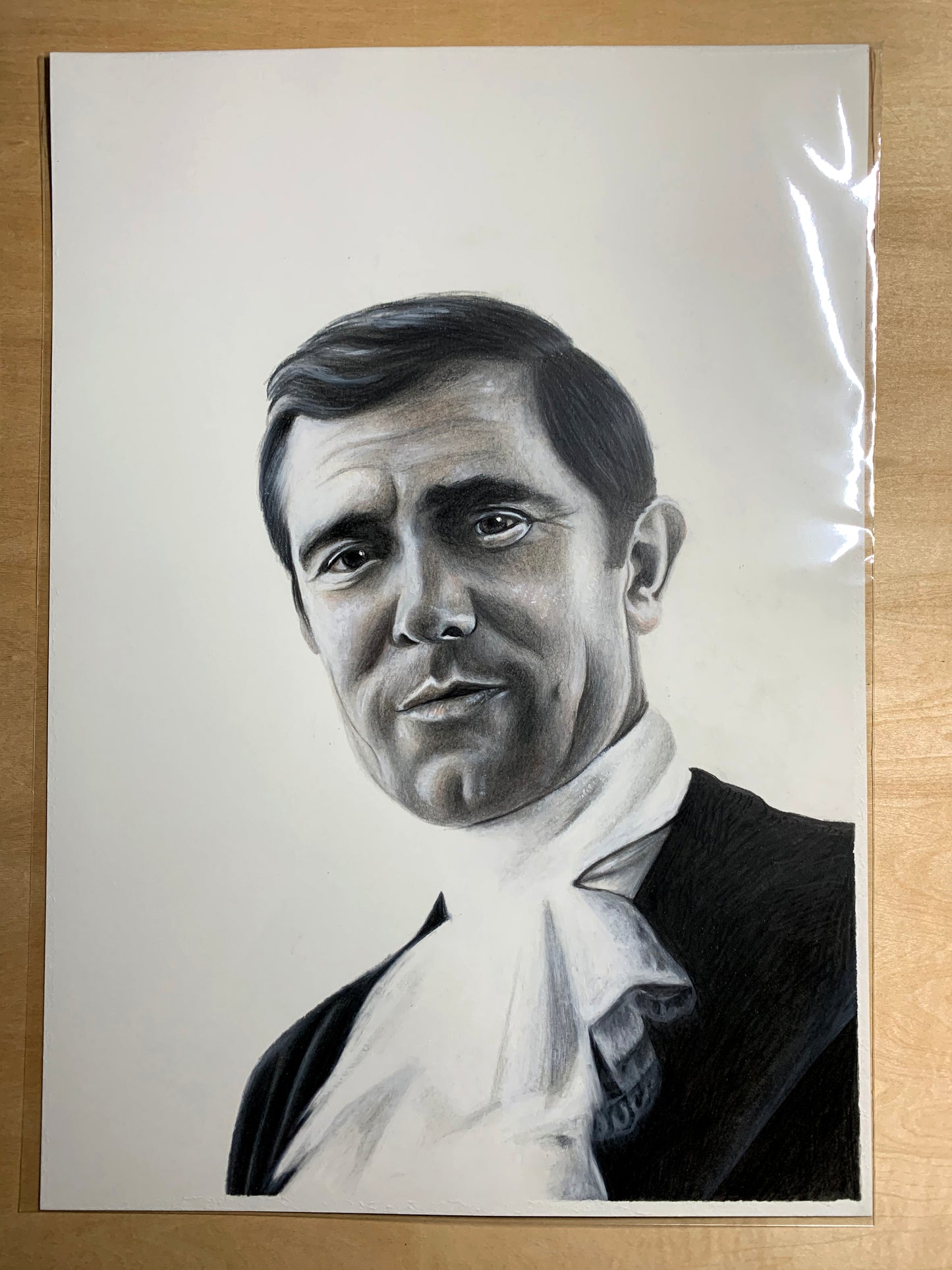 007 | GEORGE LAZENBY/Original