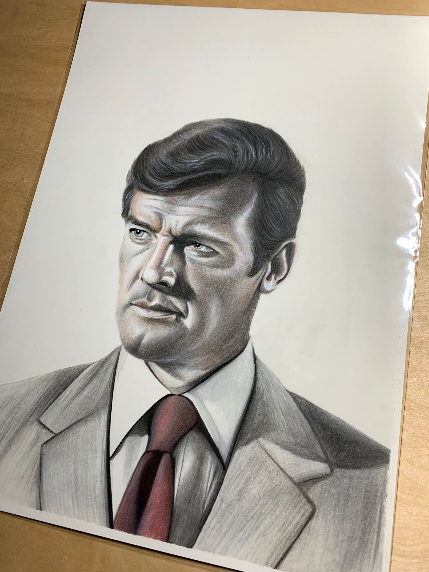 007 | ROGER MOORE/Original