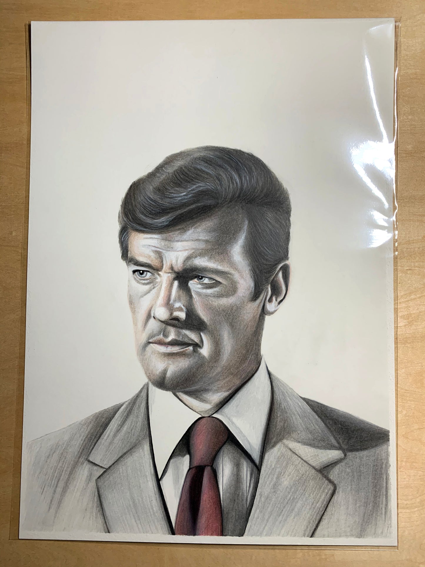 007 | ROGER MOORE/Original