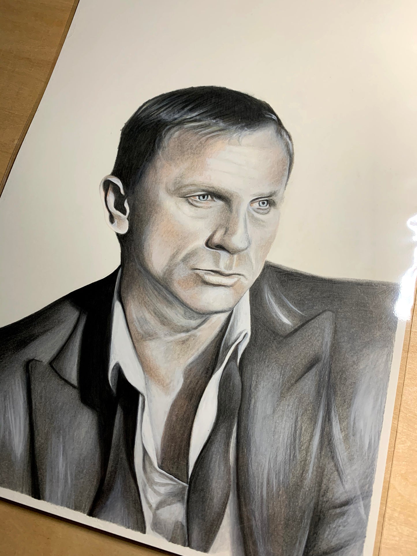 007 | DANIEL CRAIG/Original