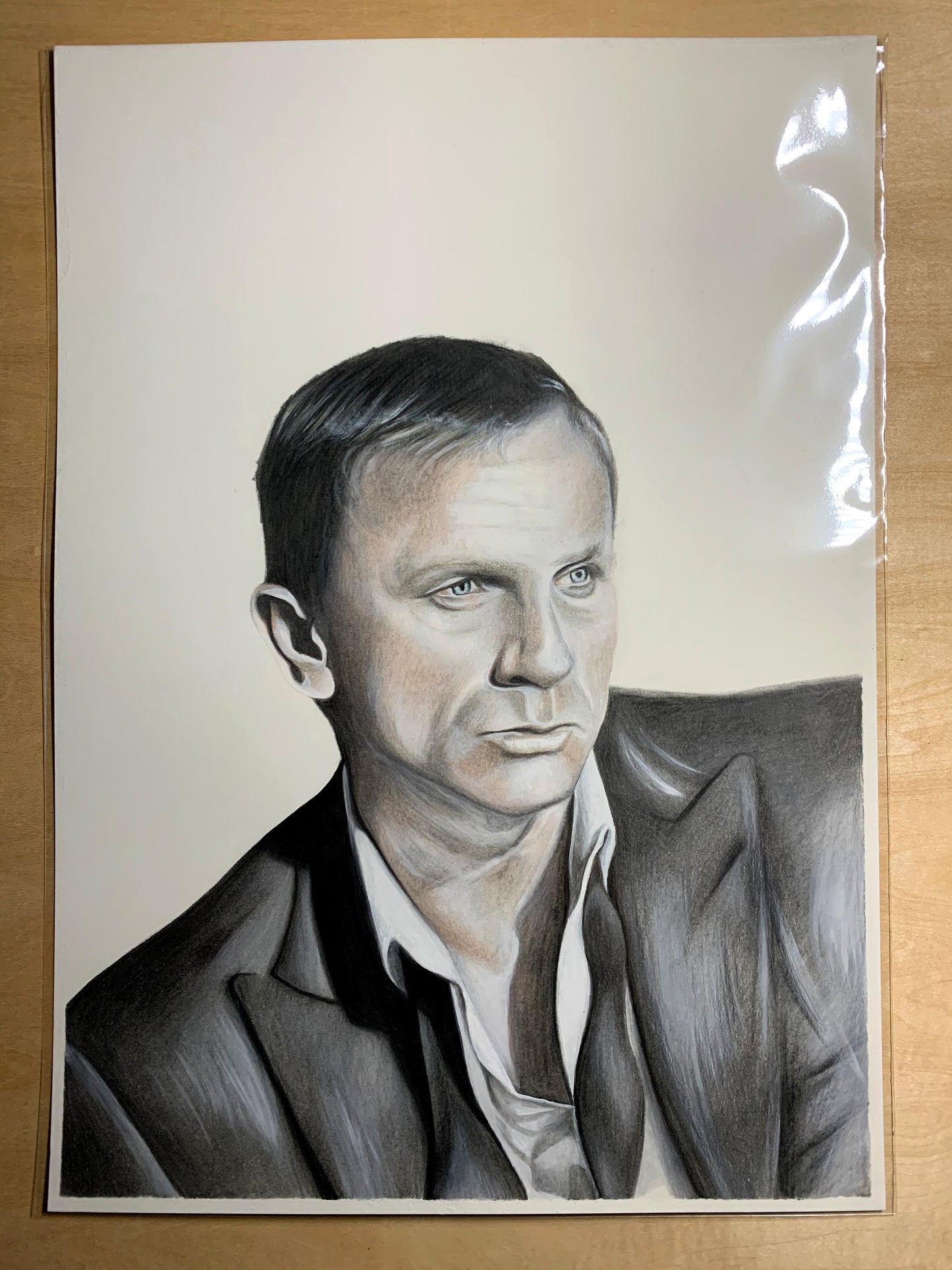 007 | DANIEL CRAIG/Original