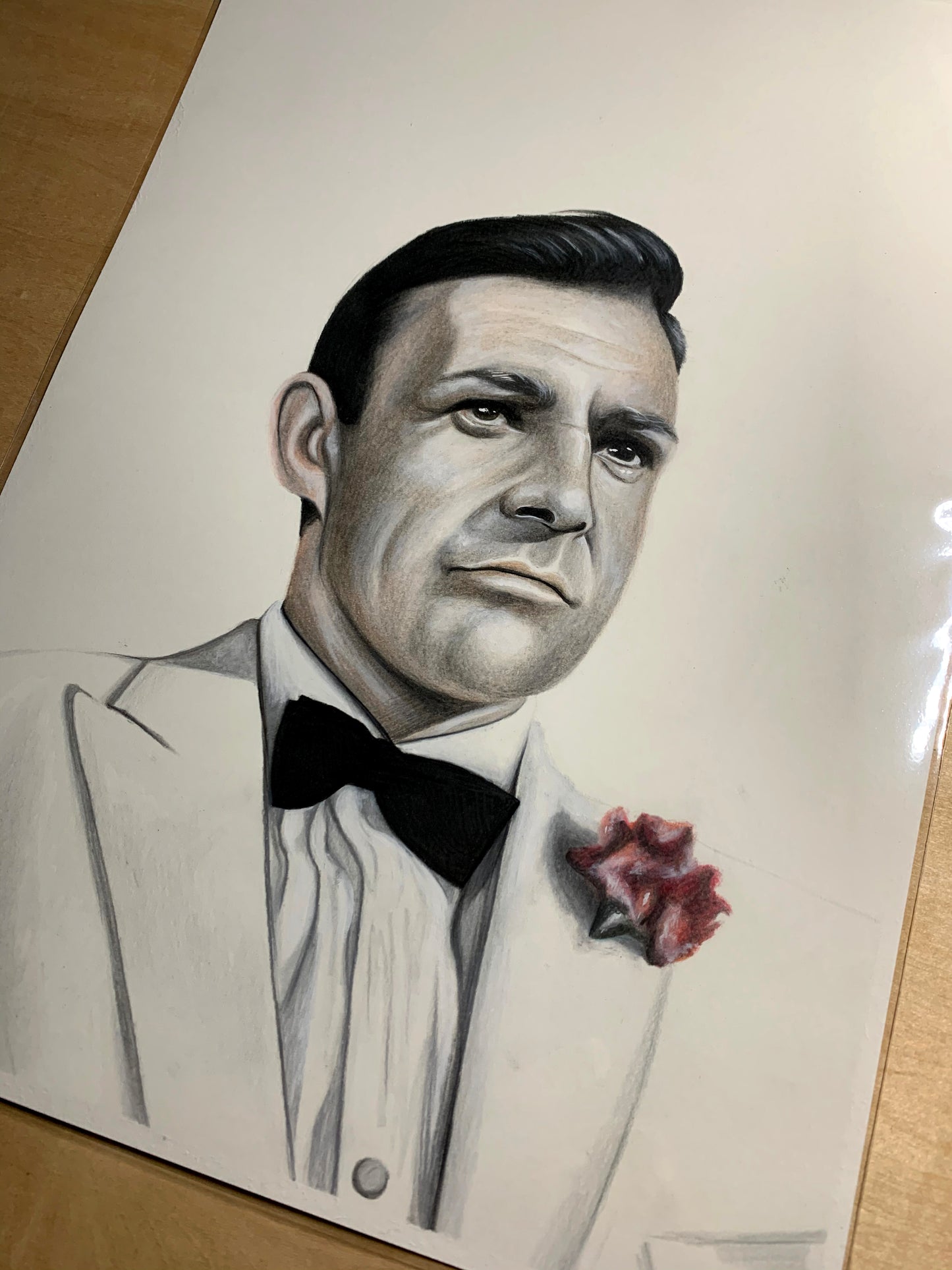 007 | SEAN CONNERY/Original